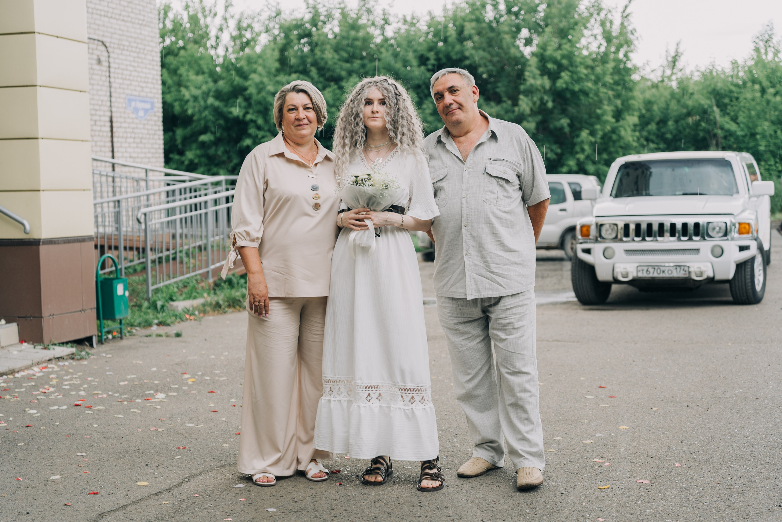 Свадьба: Борис и Александра. Репортажный фотограф Красноярск