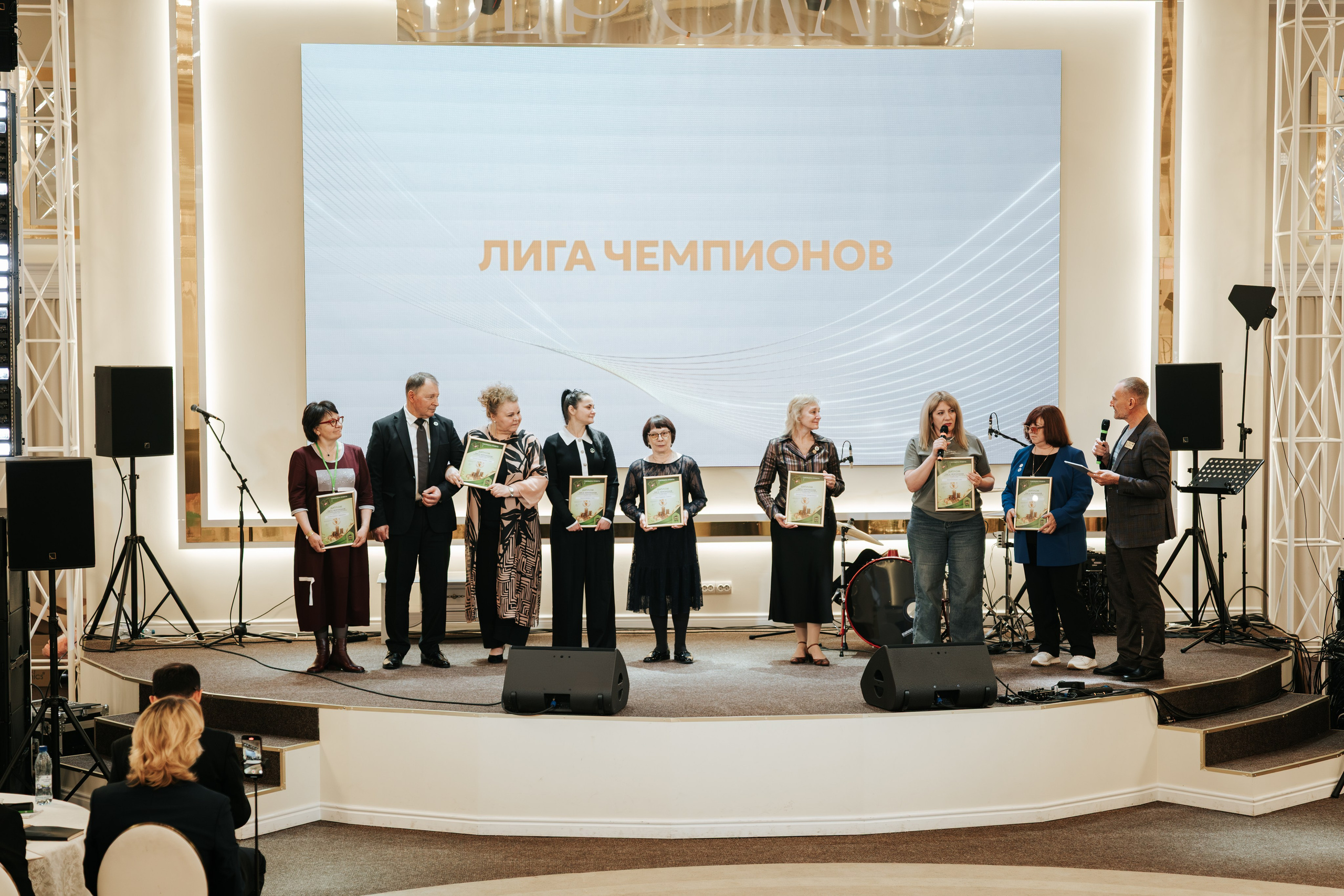 День рождения компании «Perfect Organics». Репортажный фотограф Красноярск