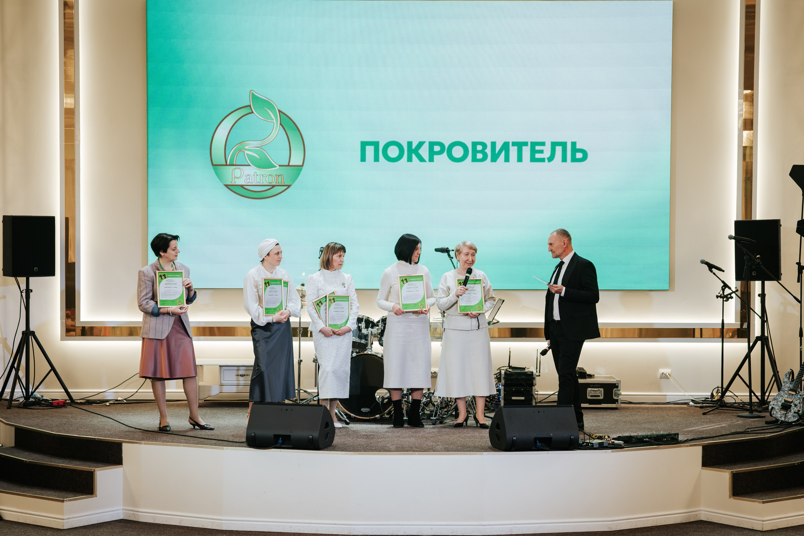 День рождения компании «Perfect Organics». Репортажный фотограф Красноярск