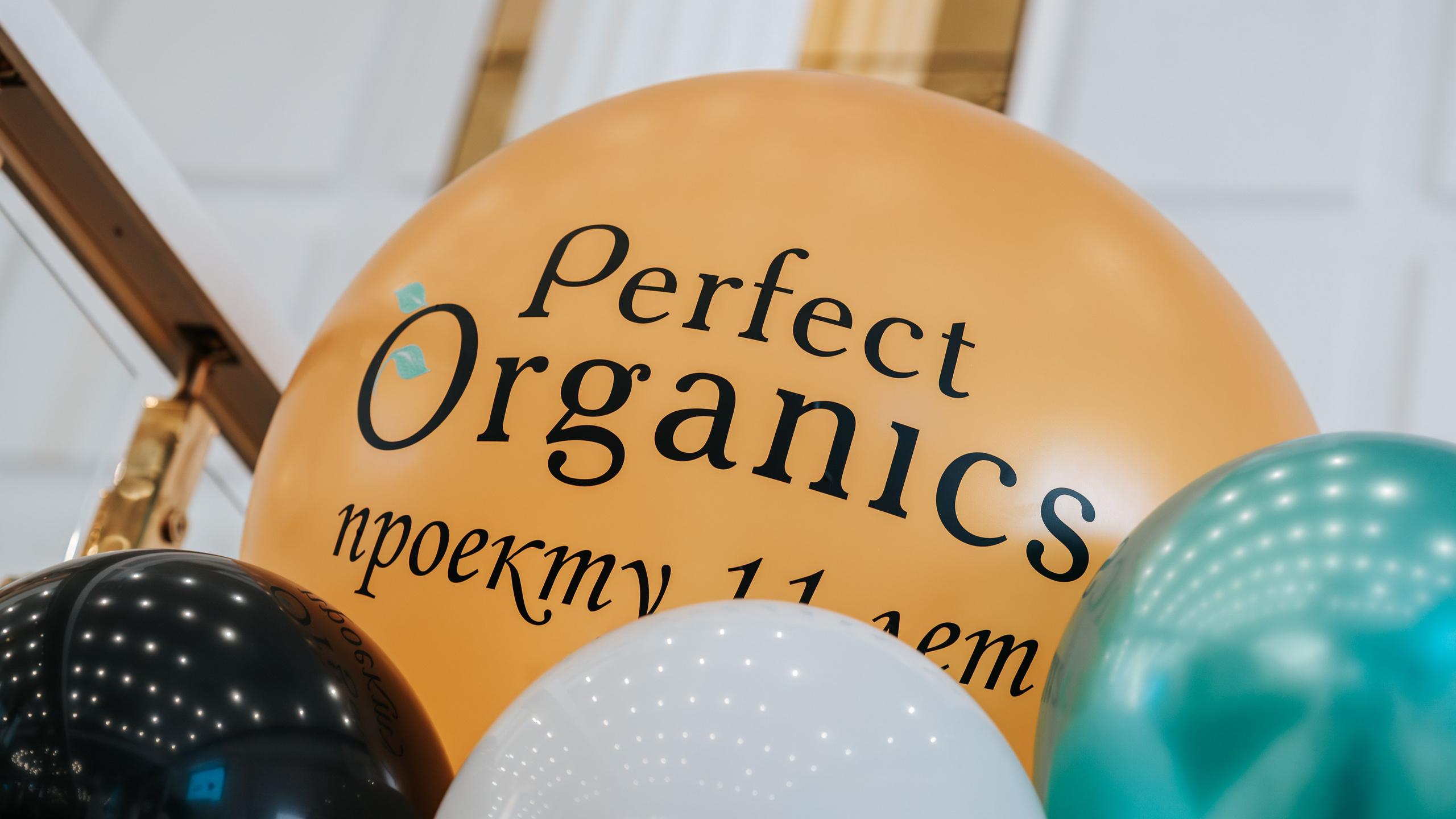 День рождения компании «Perfect Organics». Репортажный фотограф Красноярск