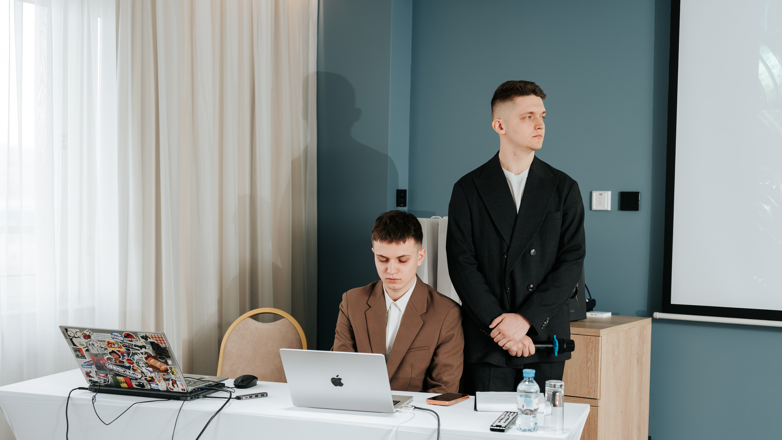 Бизнес бранч журнала Галерея Интерьеров. Репортажный фотограф Красноярск