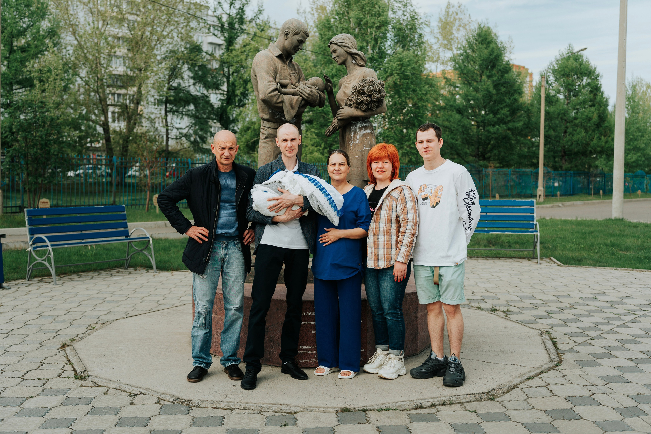 Репортажный фотограф Красноярск