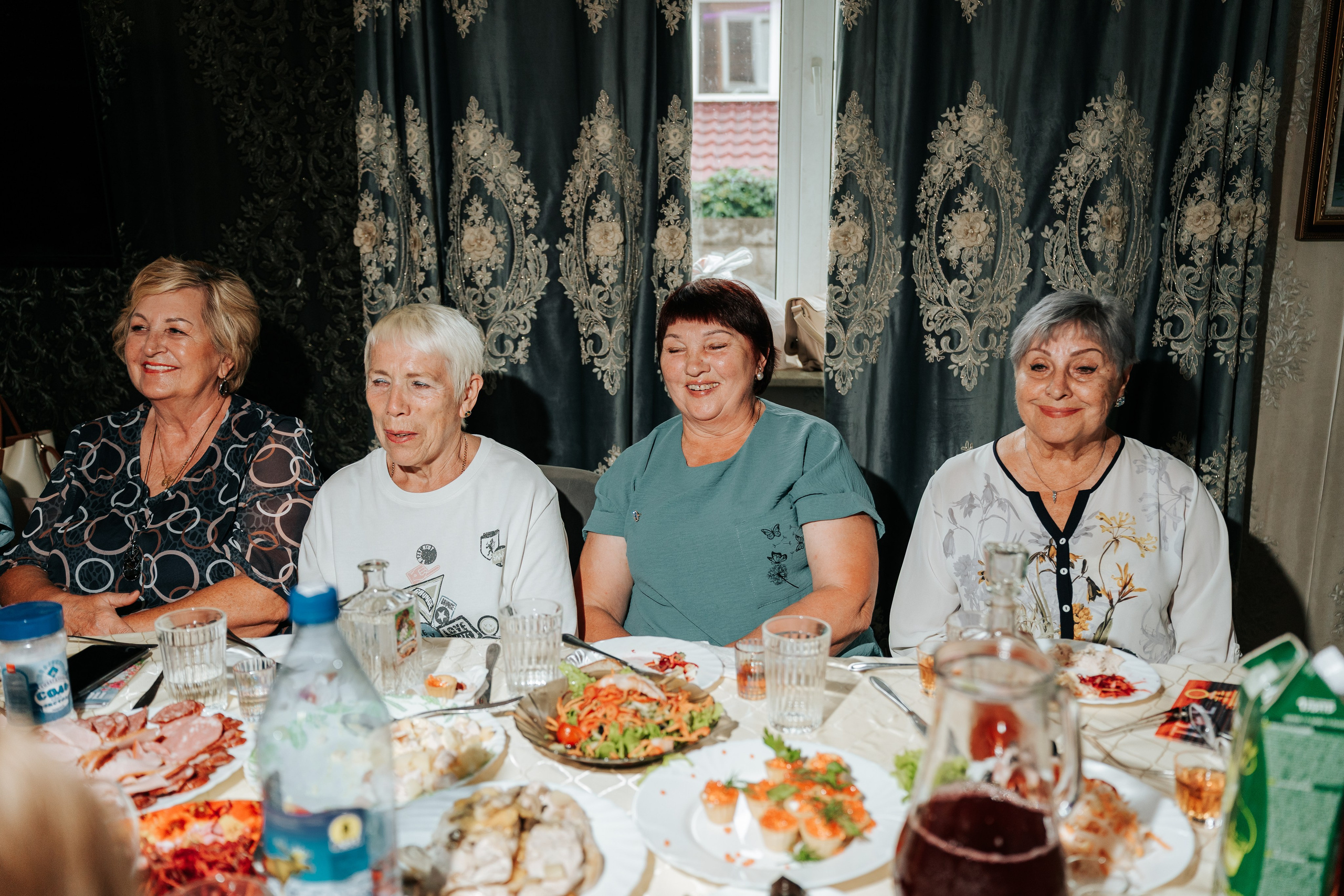 Юбилей 70 лет. Репортажный фотограф Красноярск
