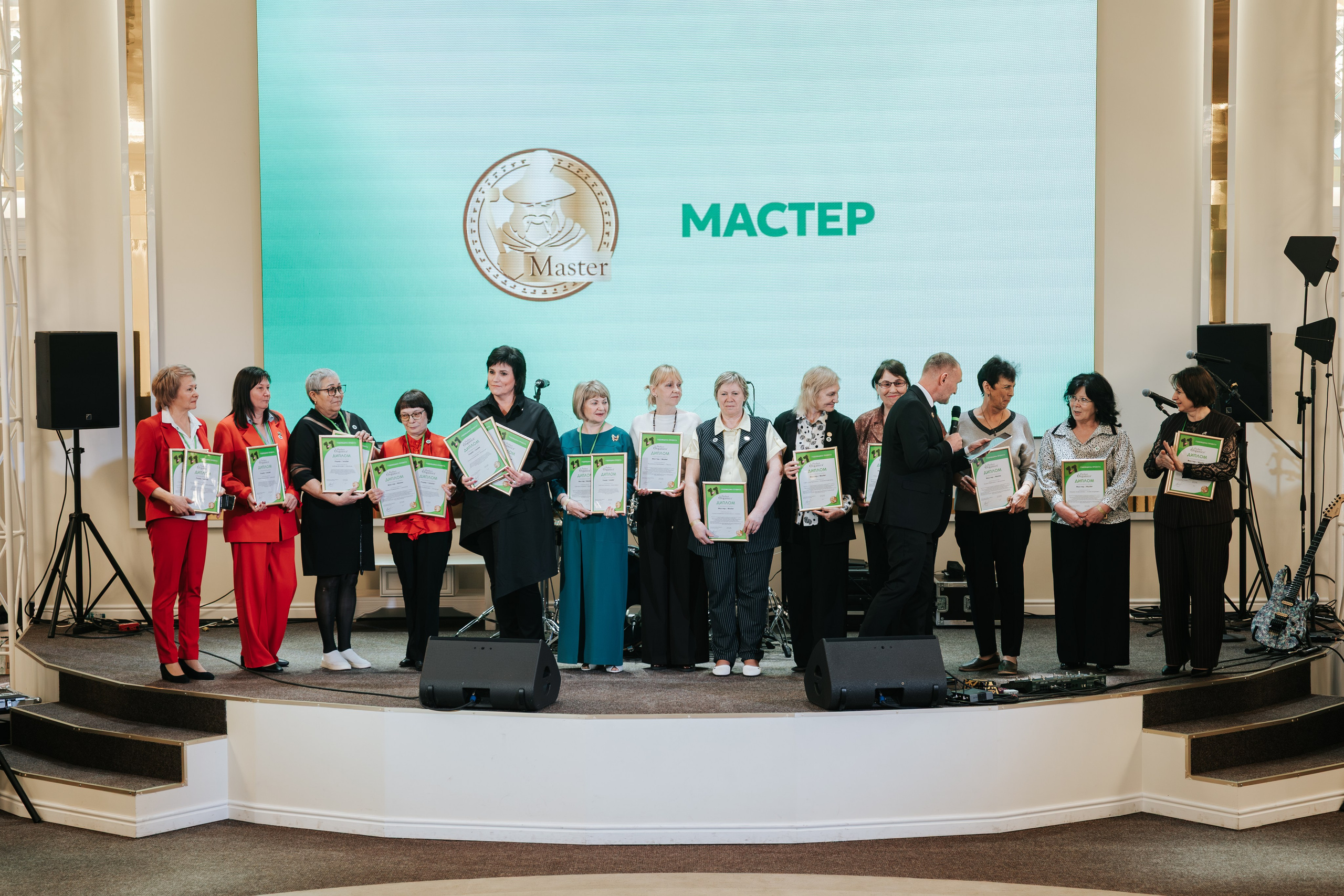 День рождения компании «Perfect Organics». Репортажный фотограф Красноярск