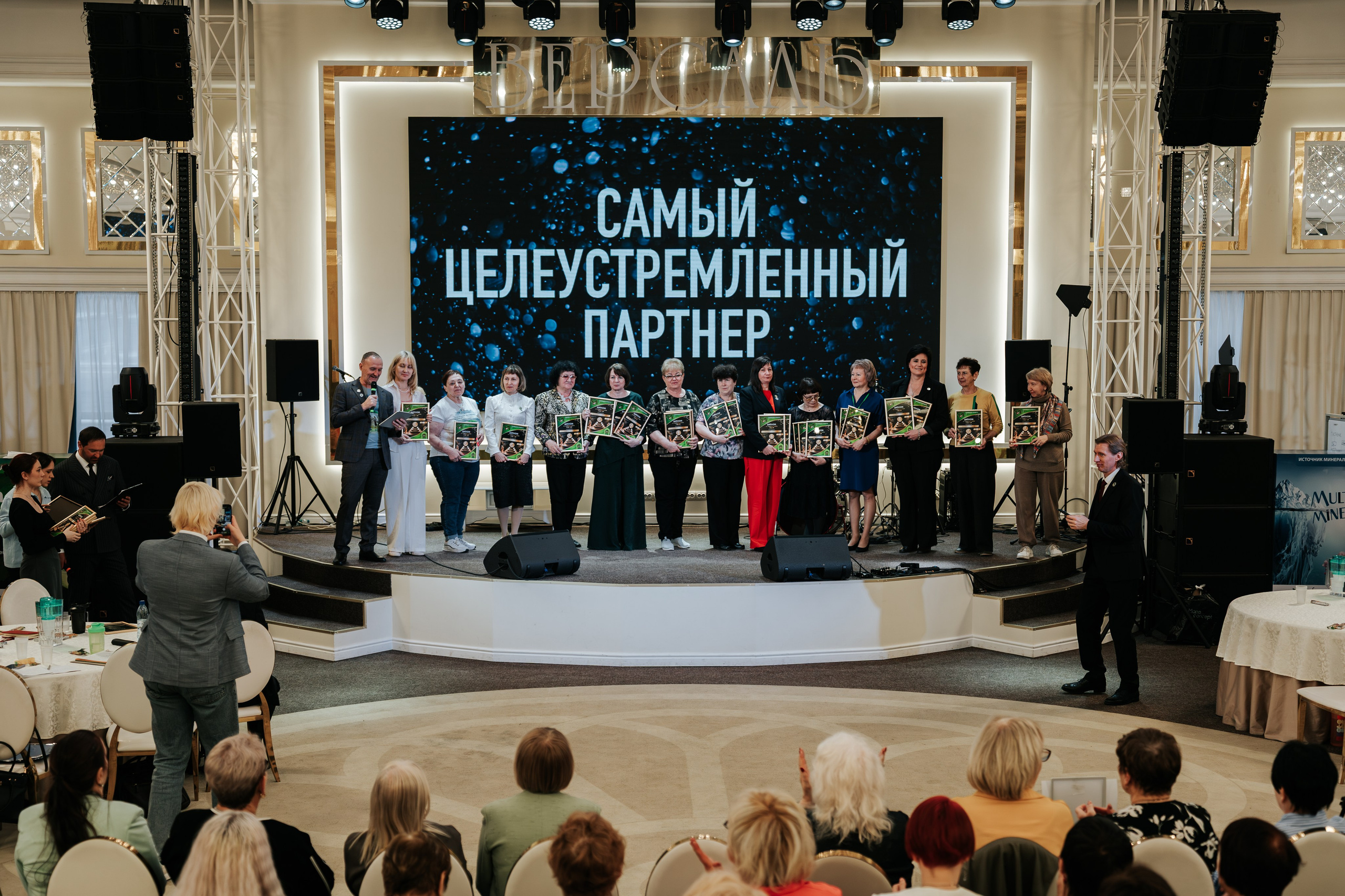 День рождения компании «Perfect Organics». Репортажный фотограф Красноярск