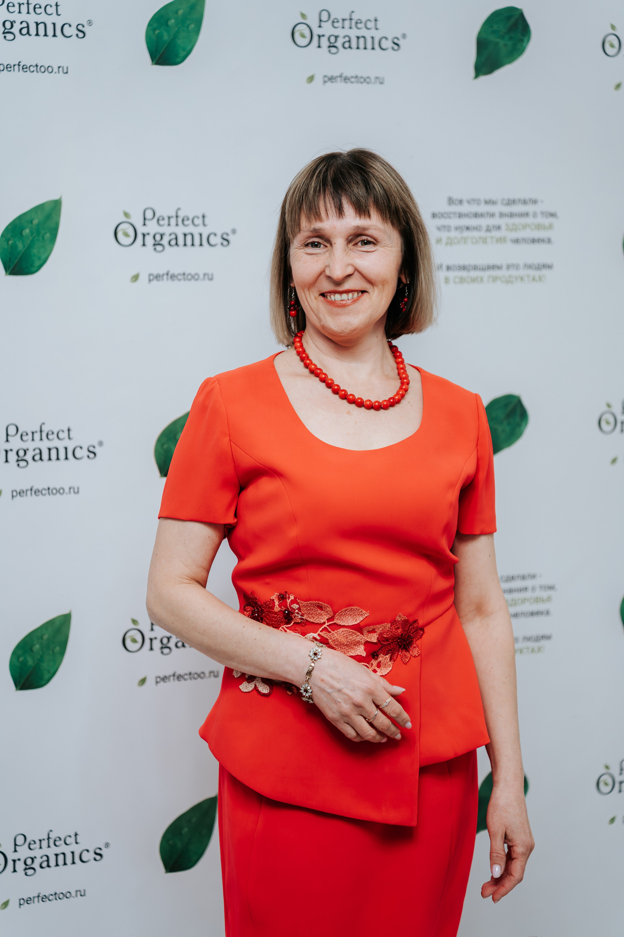 День рождения компании «Perfect Organics». Репортажный фотограф Красноярск
