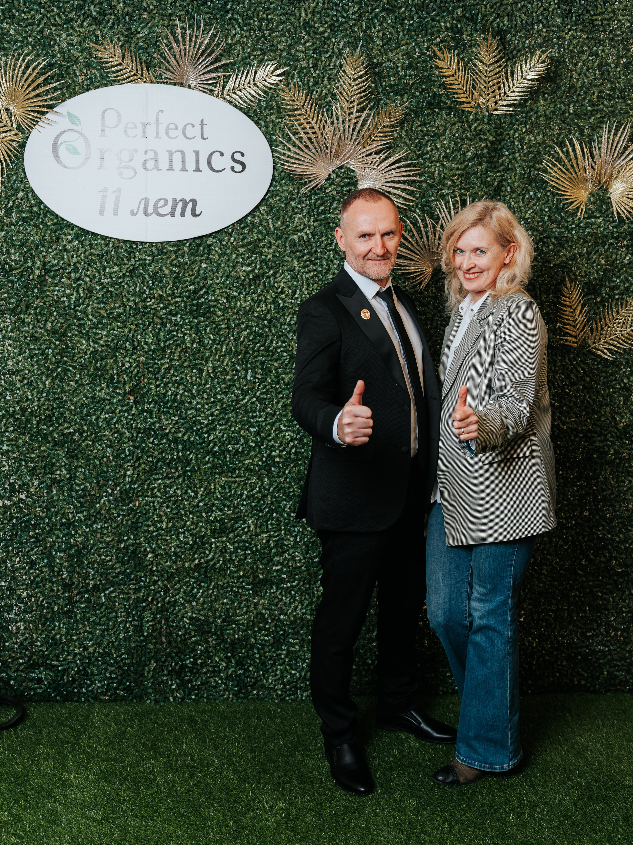 День рождения компании «Perfect Organics». Репортажный фотограф Красноярск