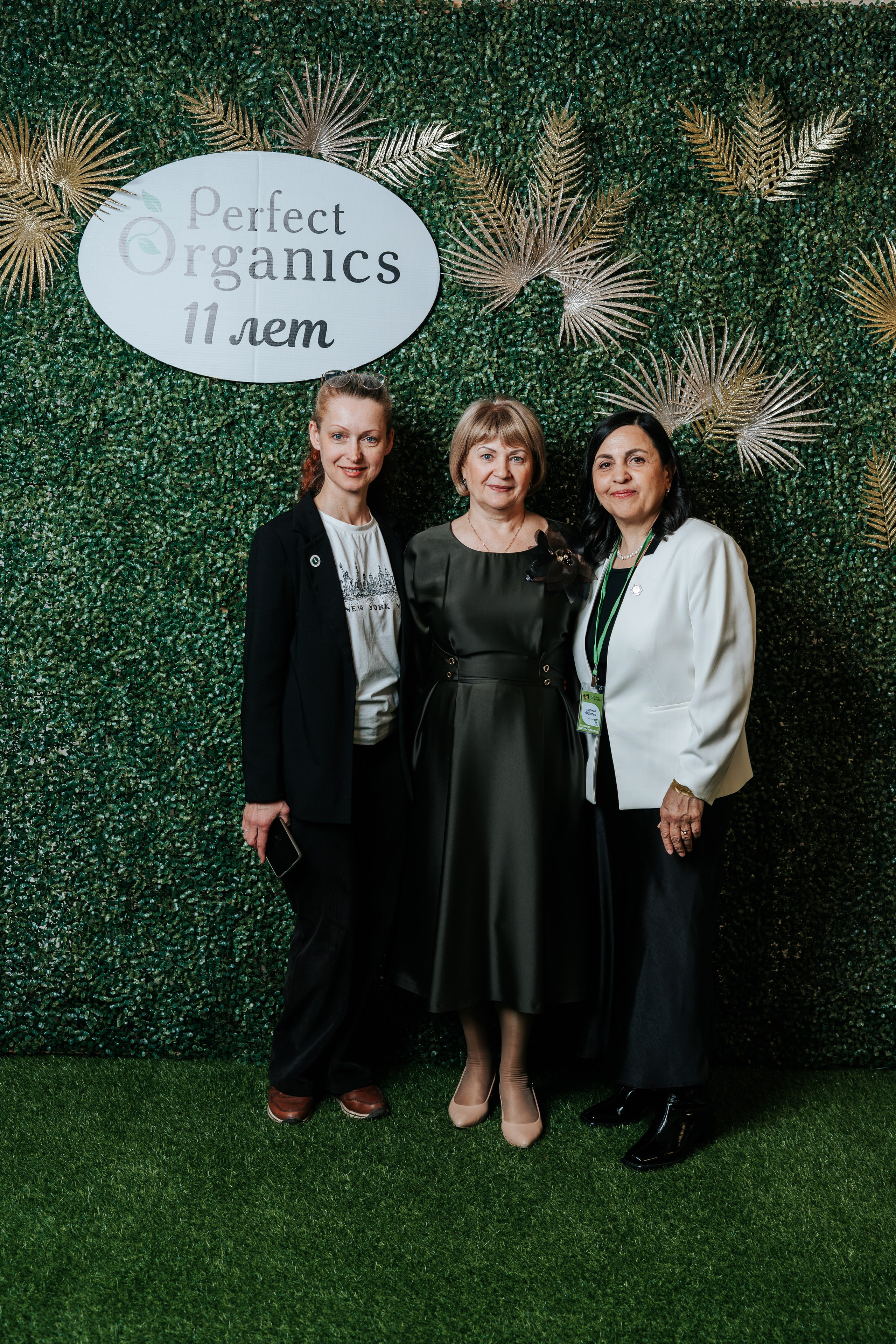 День рождения компании «Perfect Organics». Репортажный фотограф Красноярск