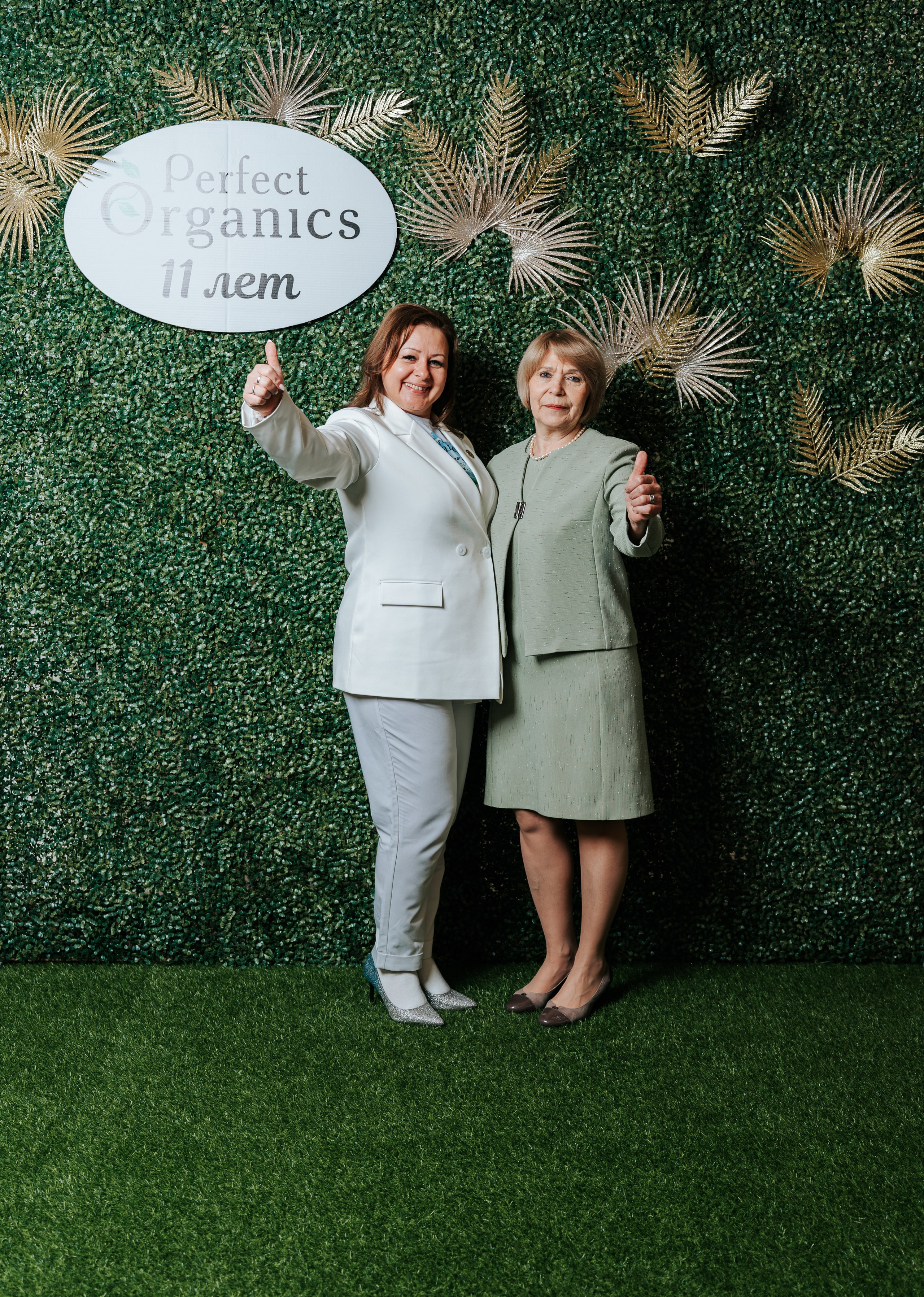 День рождения компании «Perfect Organics». Репортажный фотограф Красноярск