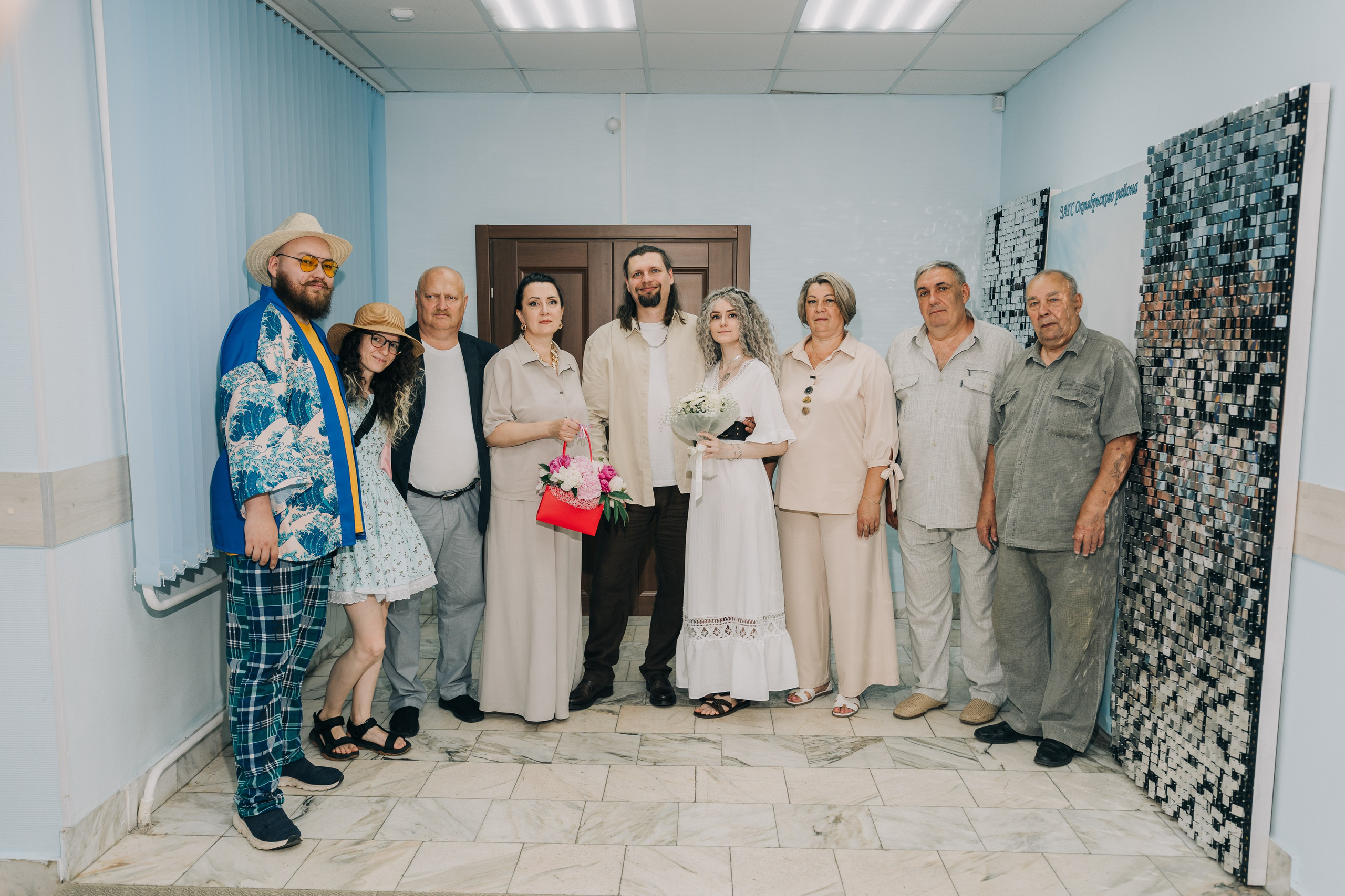 Свадьба: Борис и Александра. Репортажный фотограф Красноярск