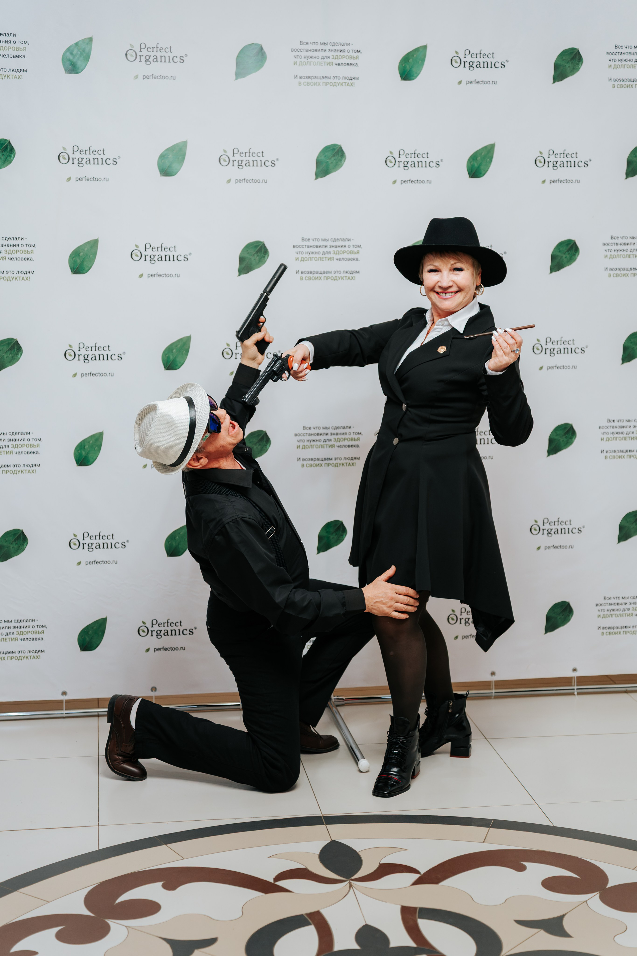 День рождения компании «Perfect Organics». Репортажный фотограф Красноярск