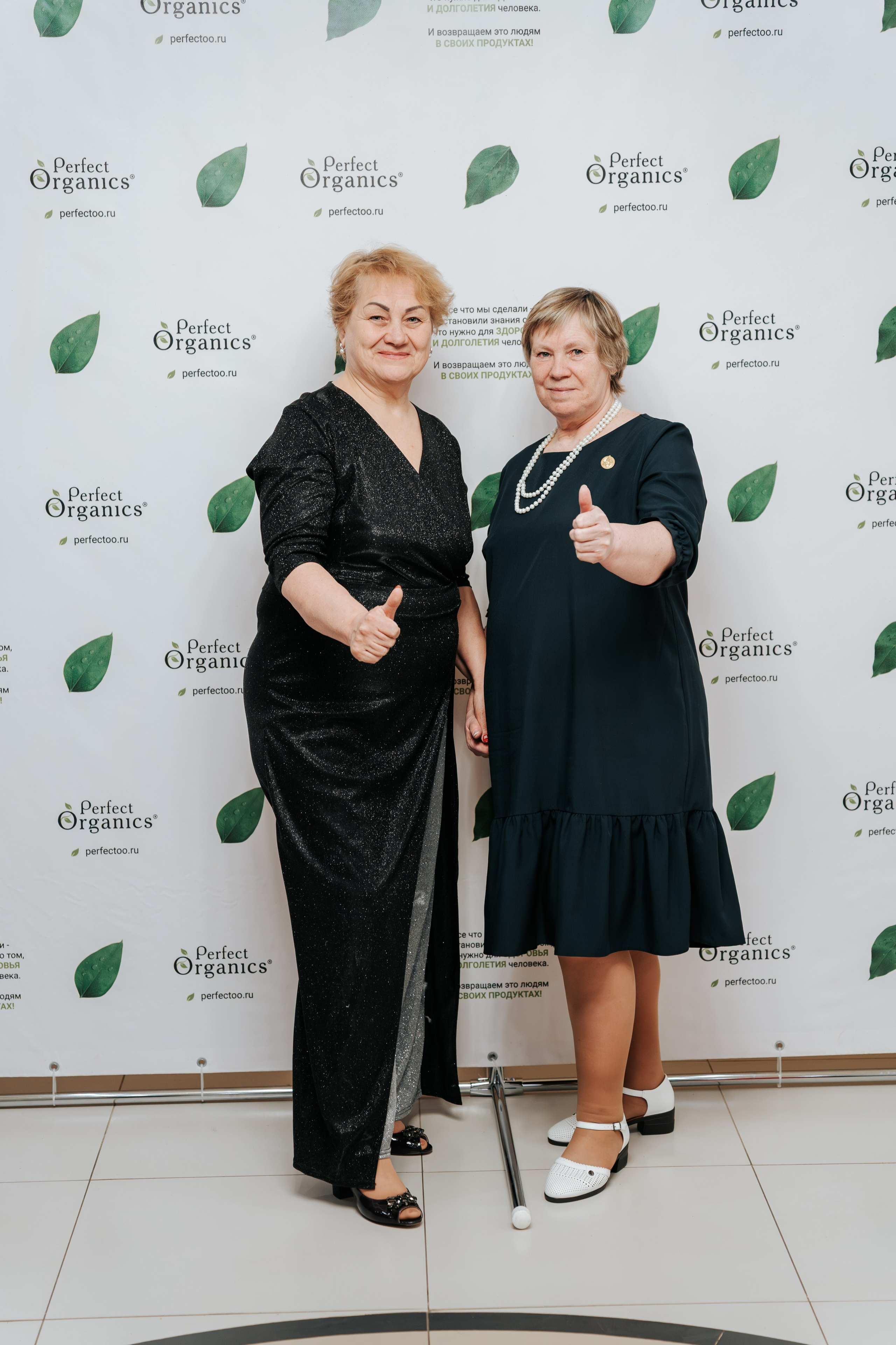 День рождения компании «Perfect Organics». Репортажный фотограф Красноярск