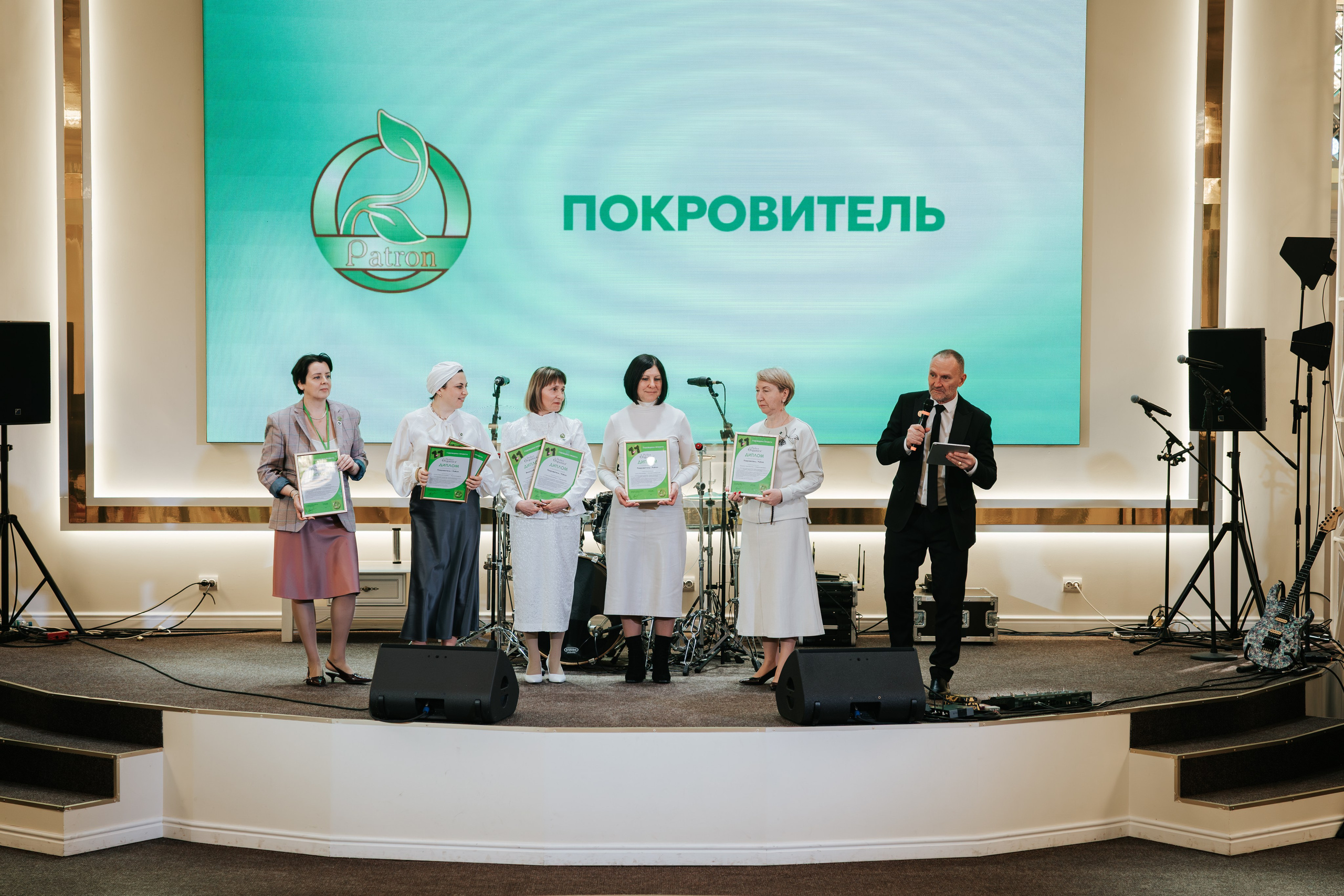 День рождения компании «Perfect Organics». Репортажный фотограф Красноярск