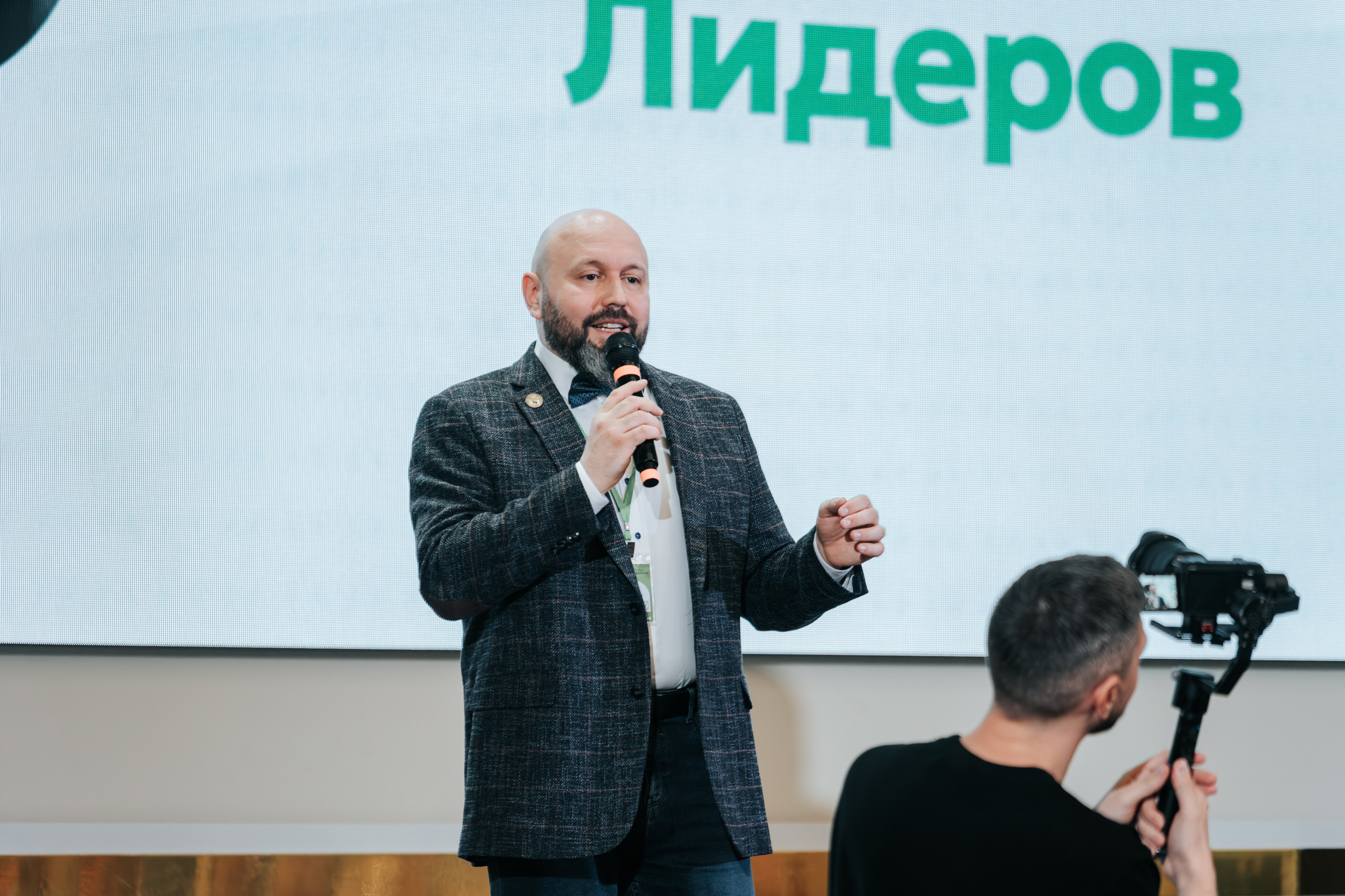 День рождения компании «Perfect Organics». Репортажный фотограф Красноярск