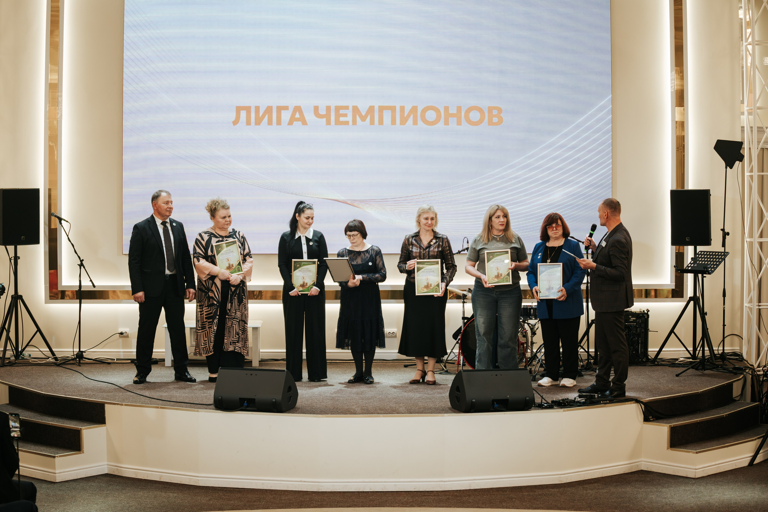 День рождения компании «Perfect Organics». Репортажный фотограф Красноярск