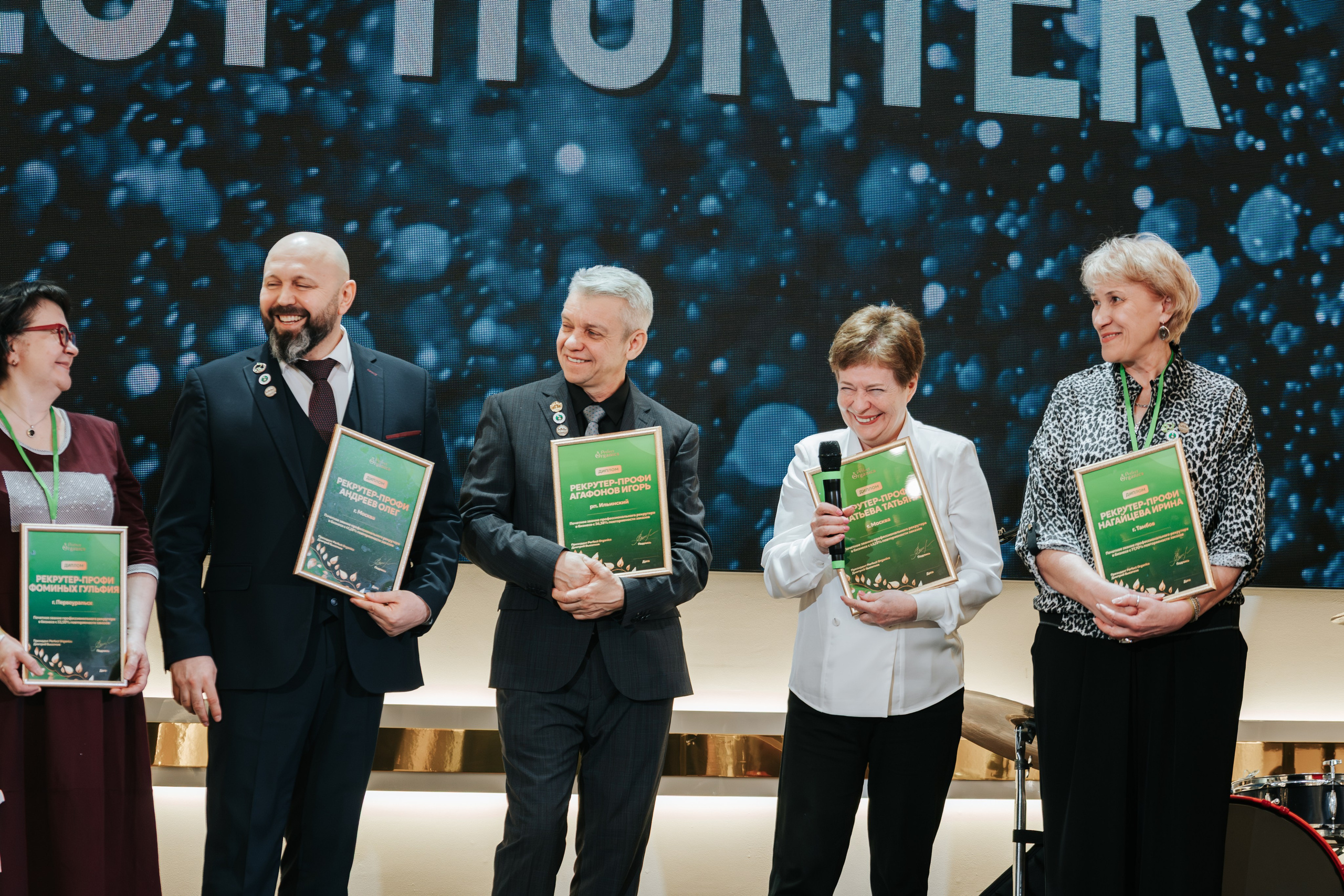 День рождения компании «Perfect Organics». Репортажный фотограф Красноярск