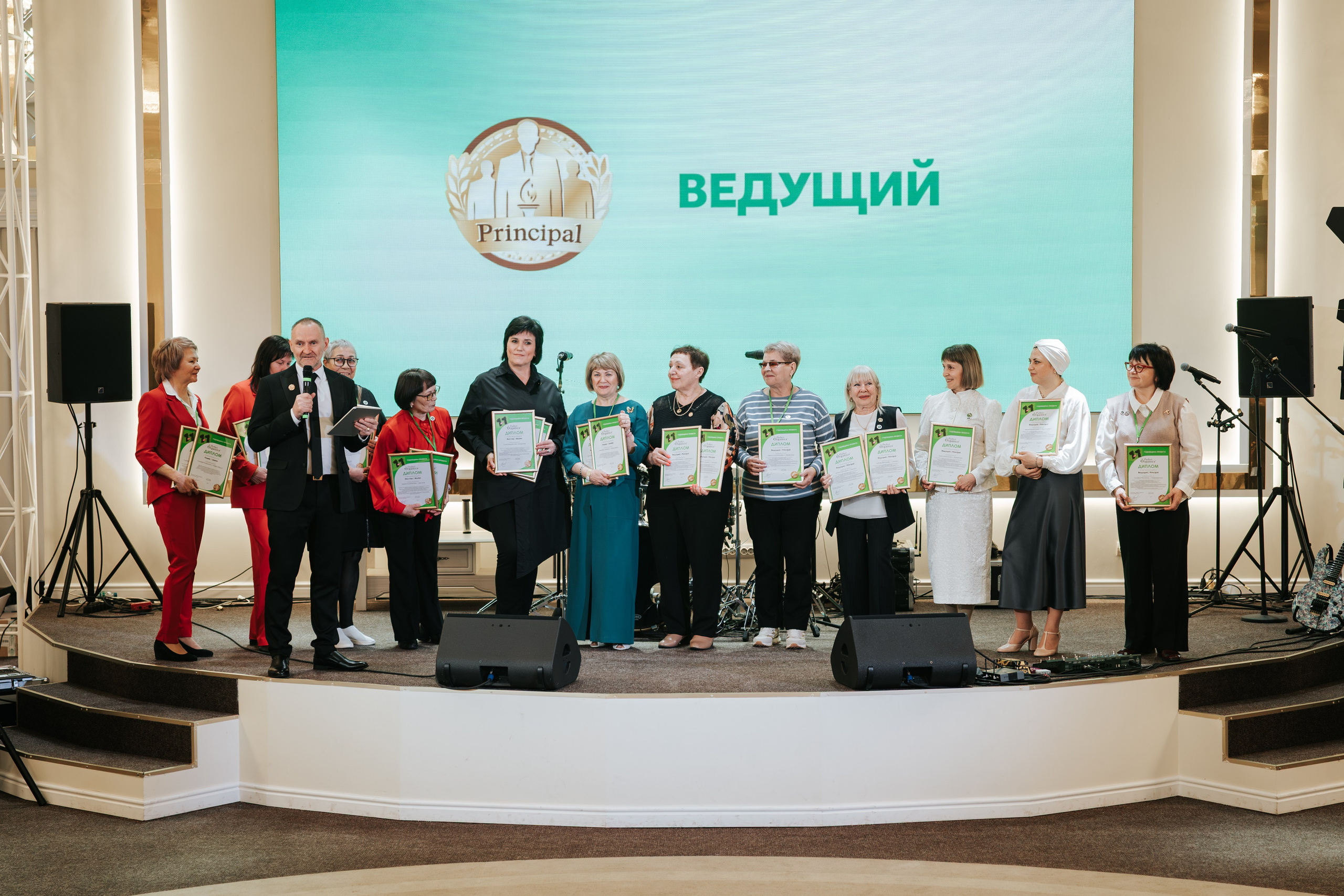 День рождения компании «Perfect Organics». Репортажный фотограф Красноярск