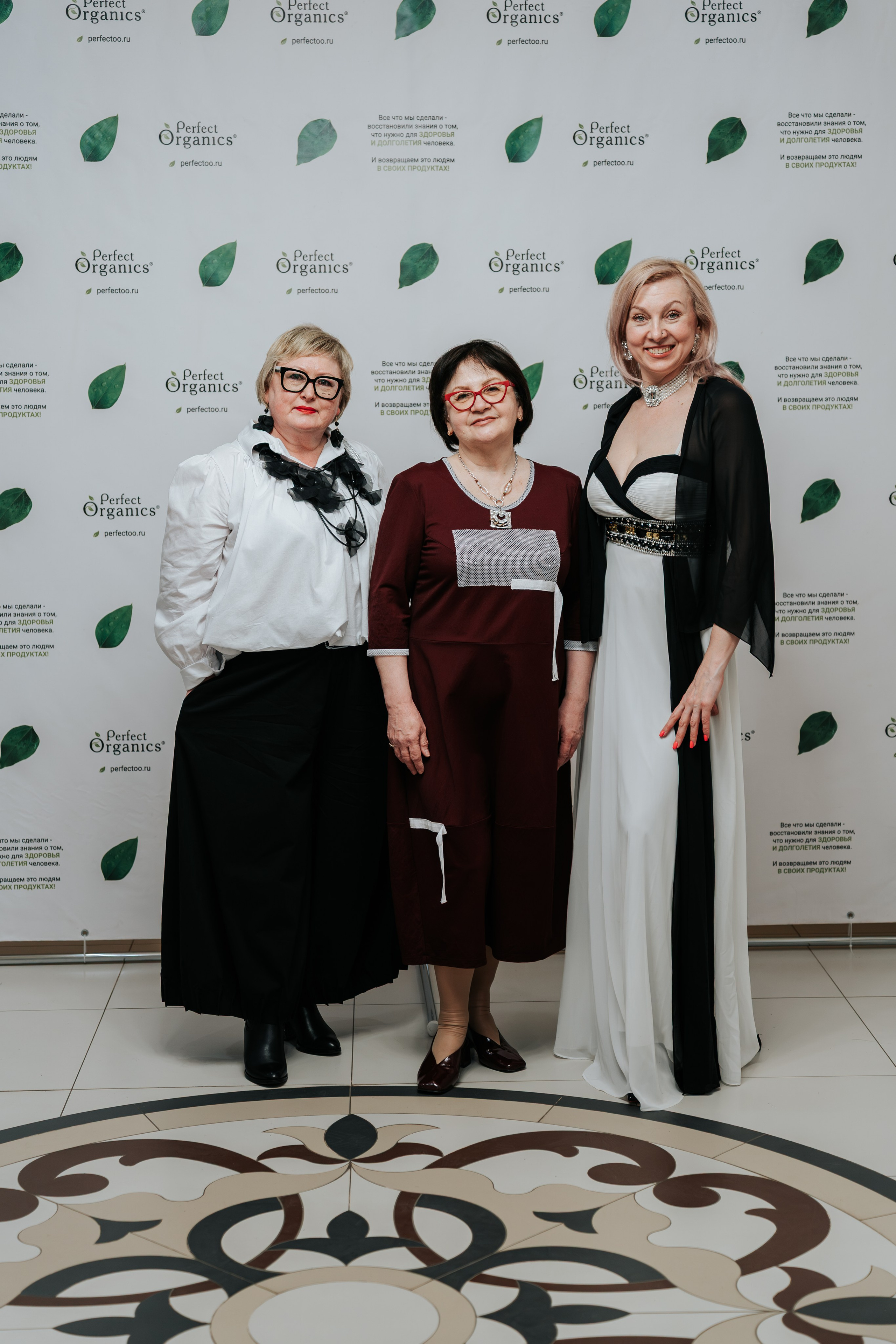 День рождения компании «Perfect Organics». Репортажный фотограф Красноярск