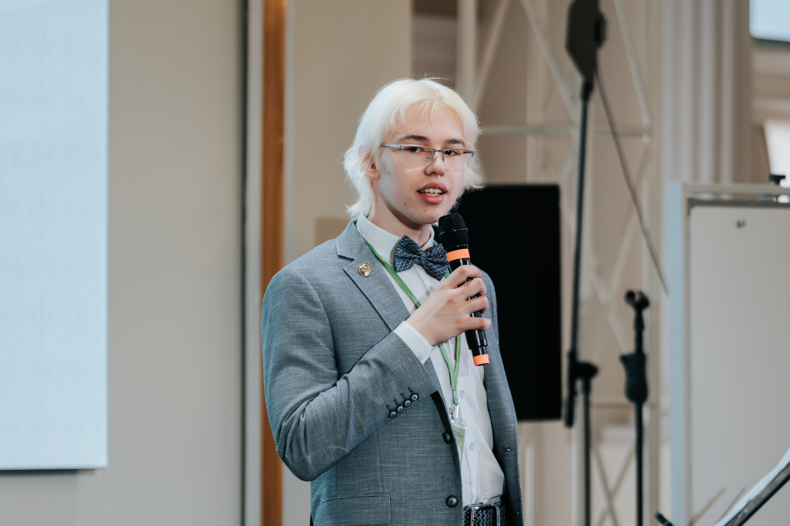 День рождения компании «Perfect Organics». Репортажный фотограф Красноярск