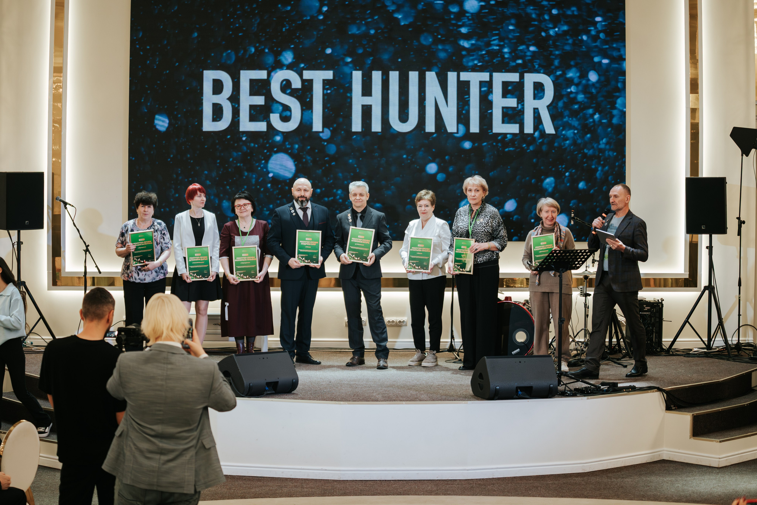 День рождения компании «Perfect Organics». Репортажный фотограф Красноярск