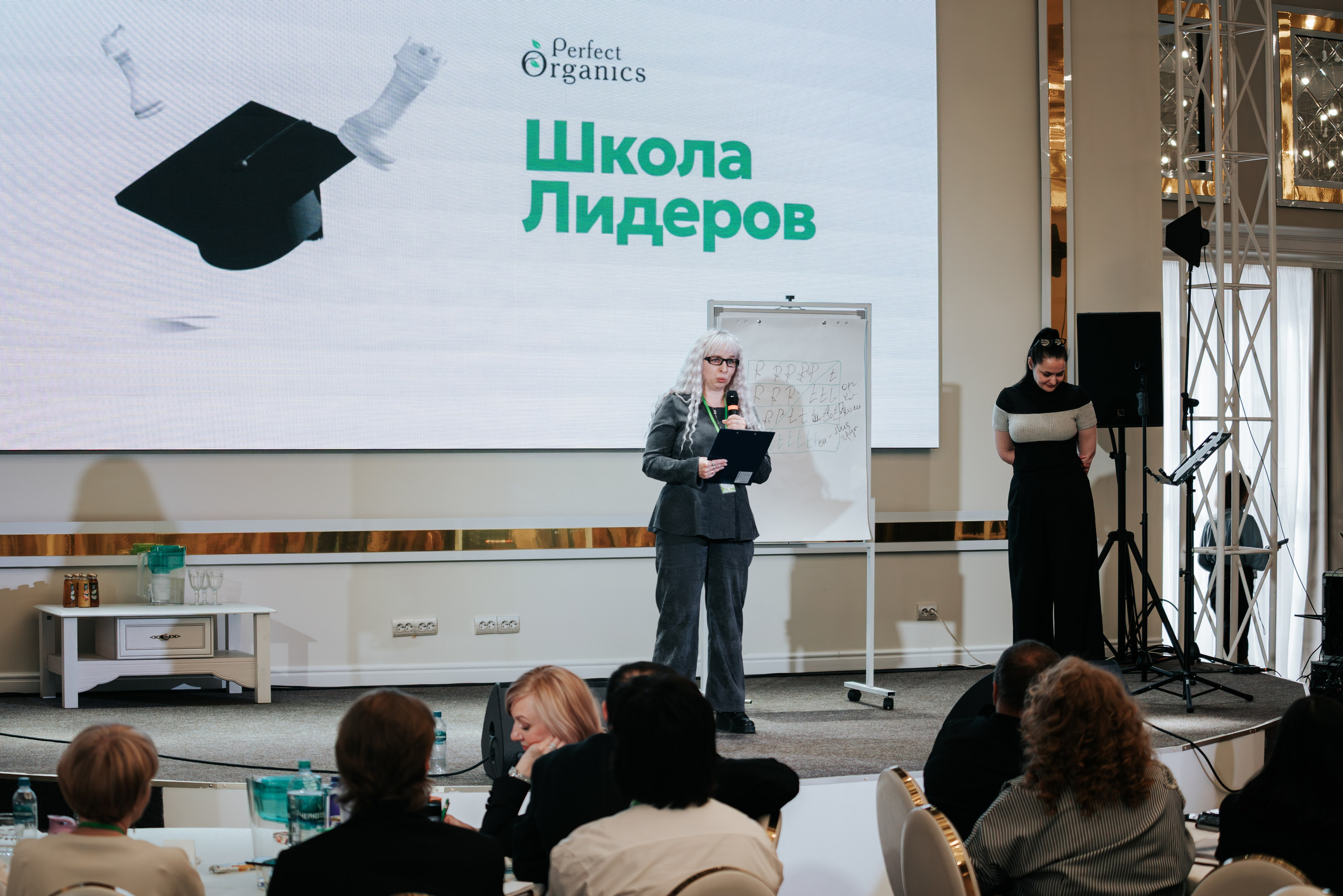 День рождения компании «Perfect Organics». Репортажный фотограф Красноярск