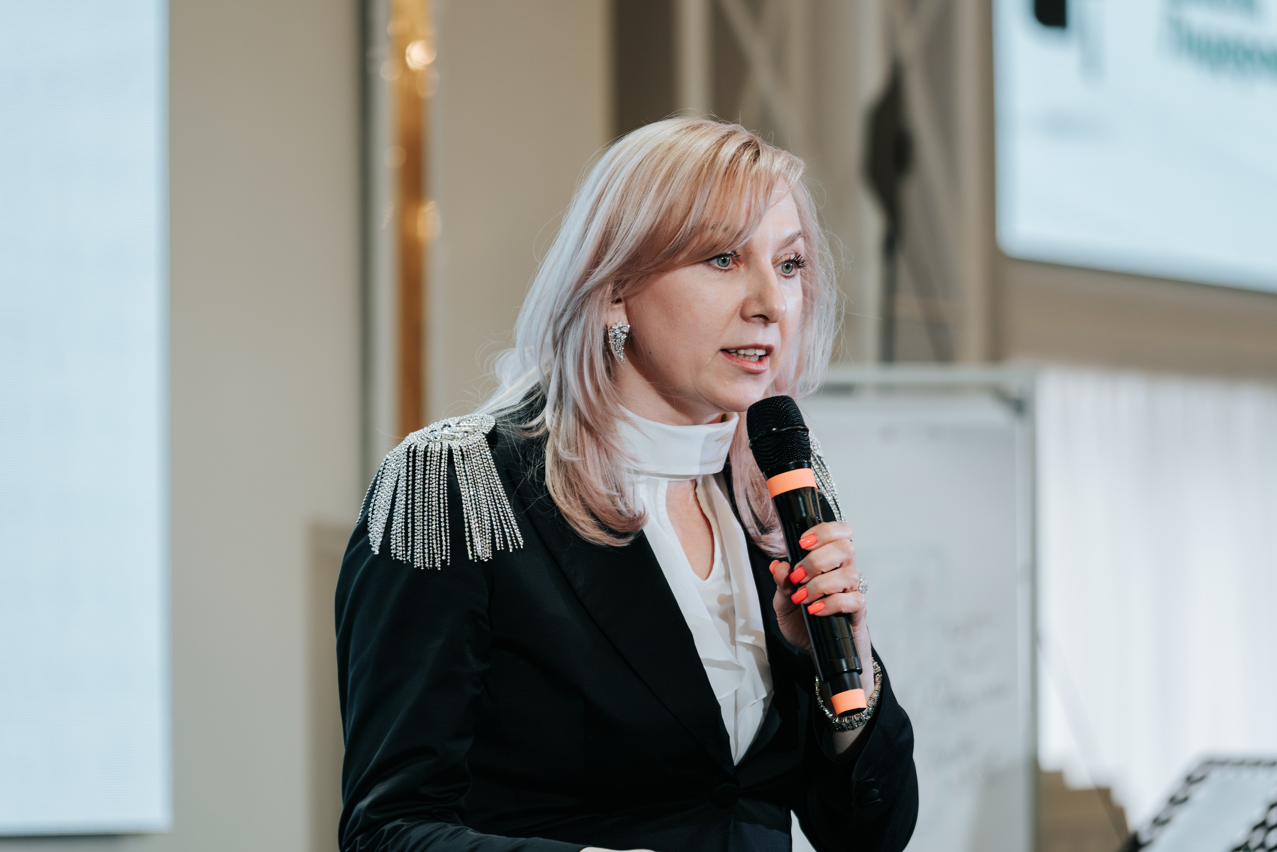 День рождения компании «Perfect Organics». Репортажный фотограф Красноярск