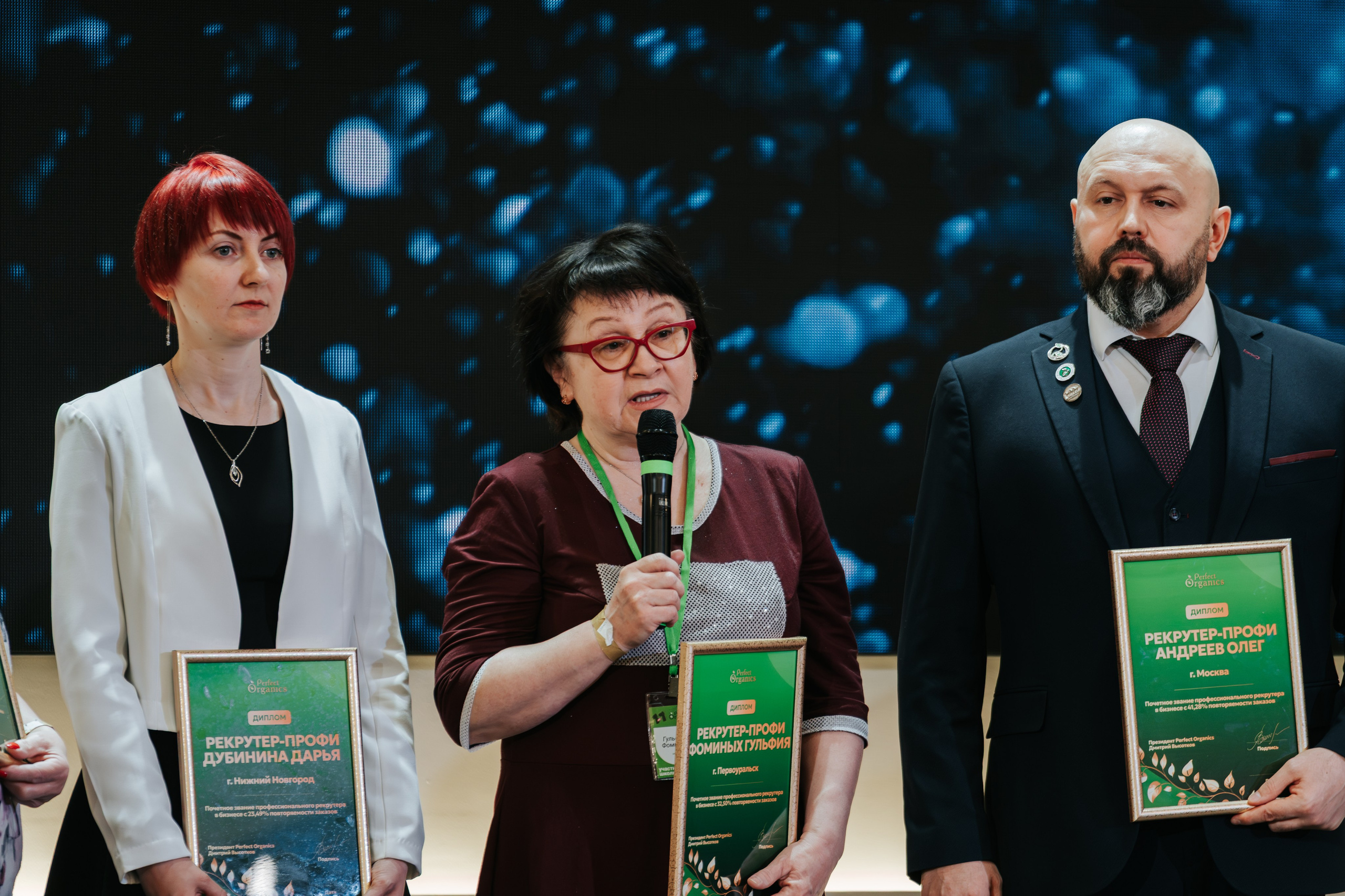 День рождения компании «Perfect Organics». Репортажный фотограф Красноярск