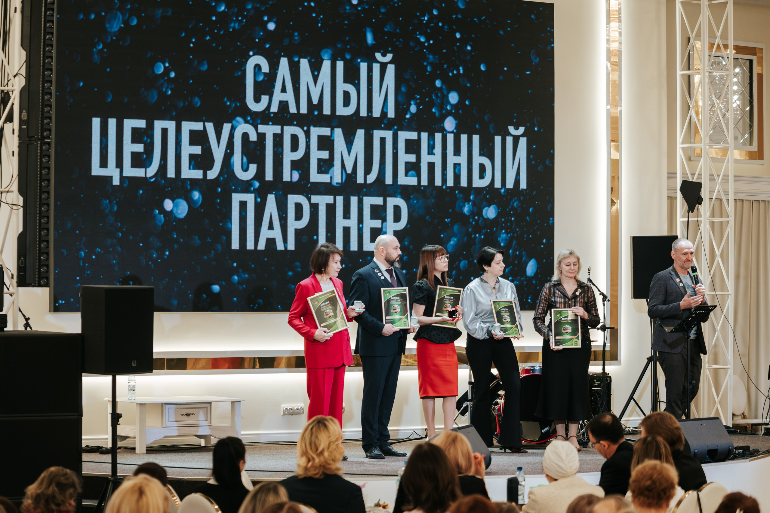 День рождения компании «Perfect Organics». Репортажный фотограф Красноярск