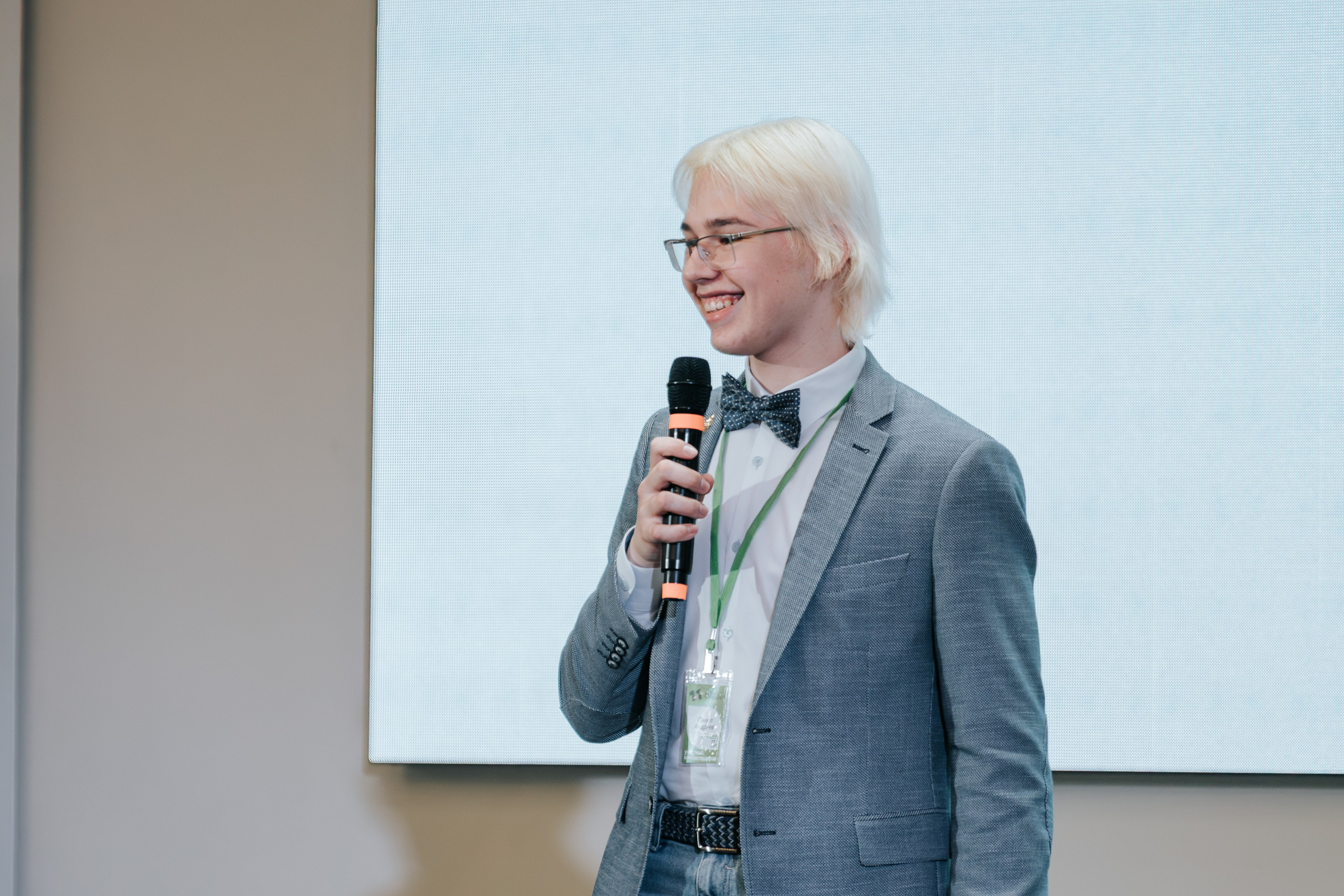 День рождения компании «Perfect Organics». Репортажный фотограф Красноярск