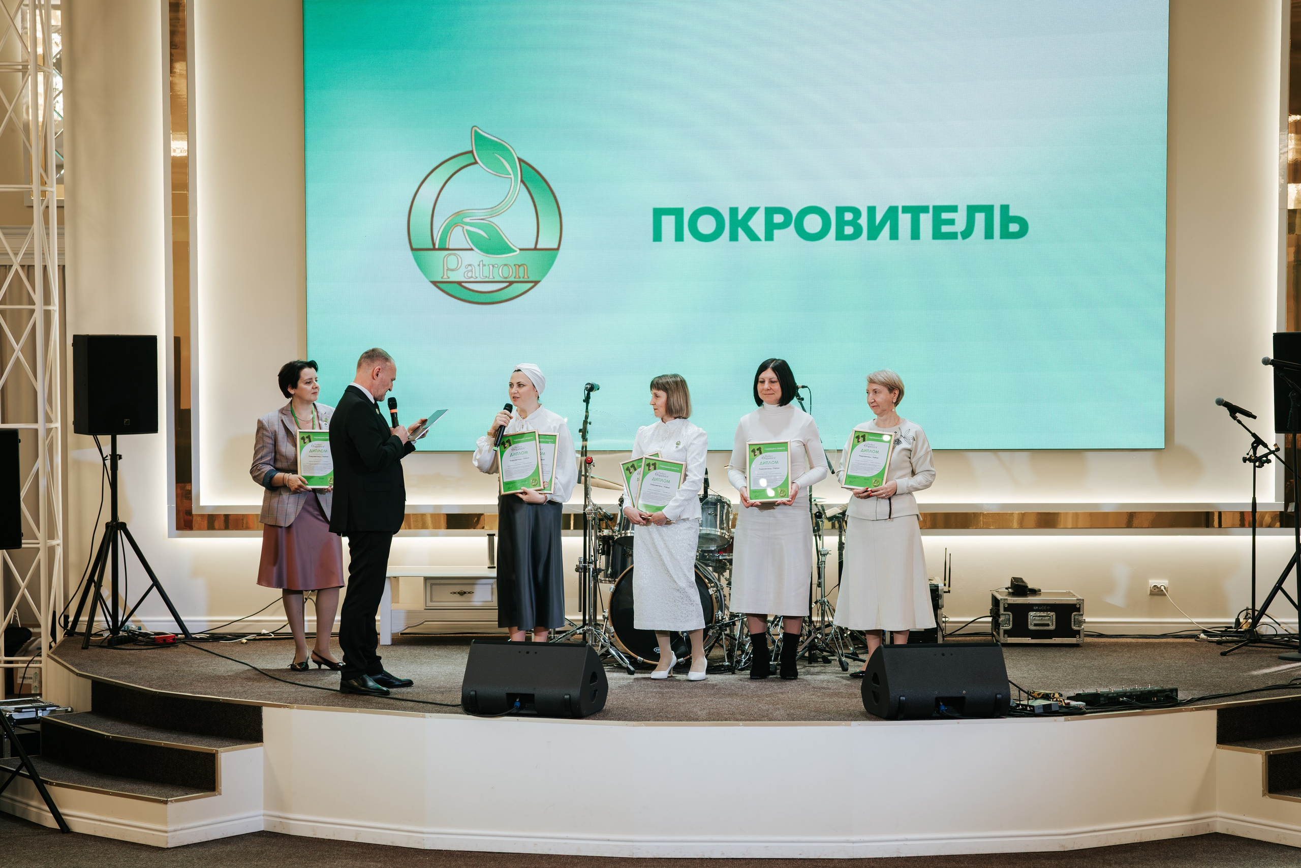 День рождения компании «Perfect Organics». Репортажный фотограф Красноярск