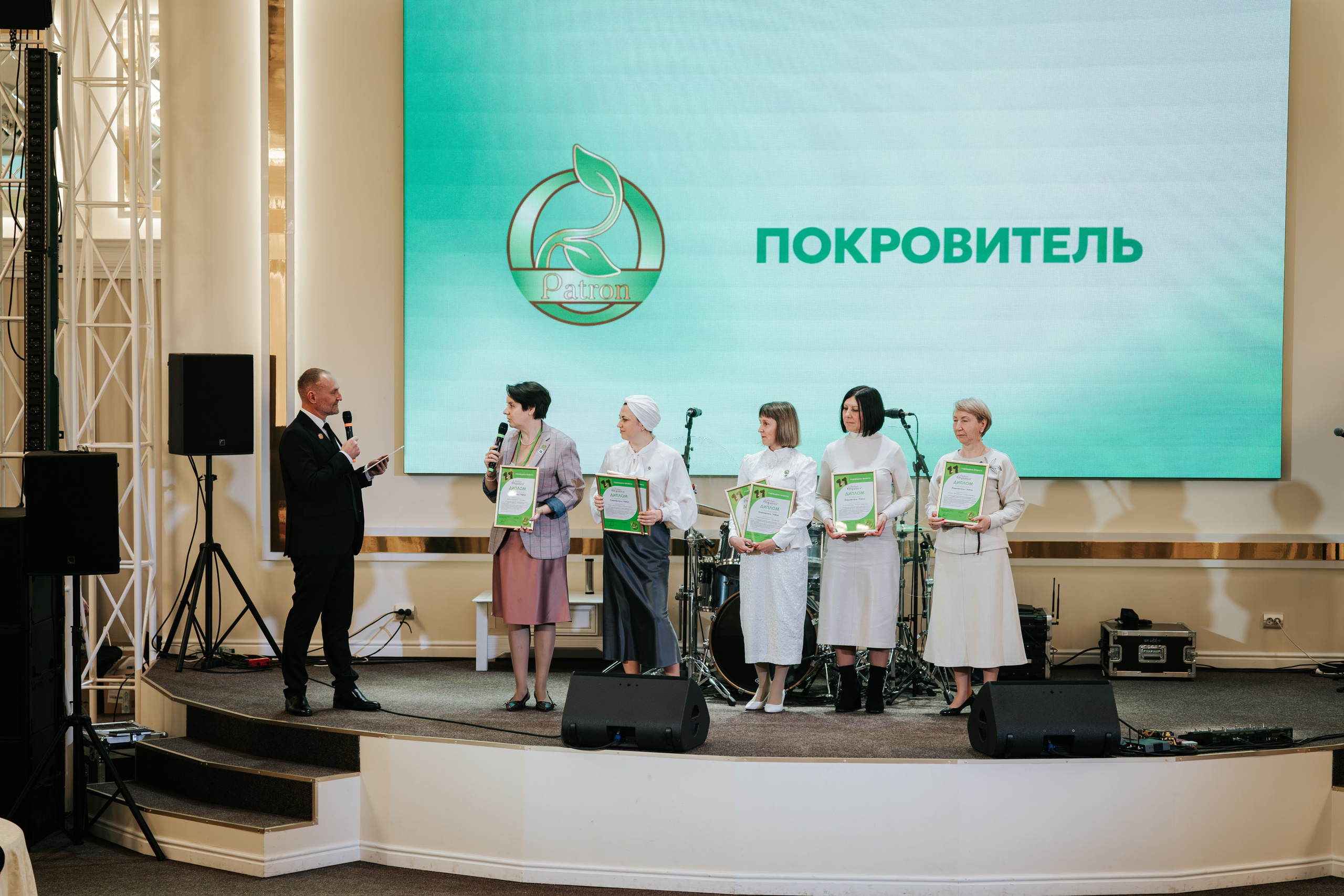 День рождения компании «Perfect Organics». Репортажный фотограф Красноярск
