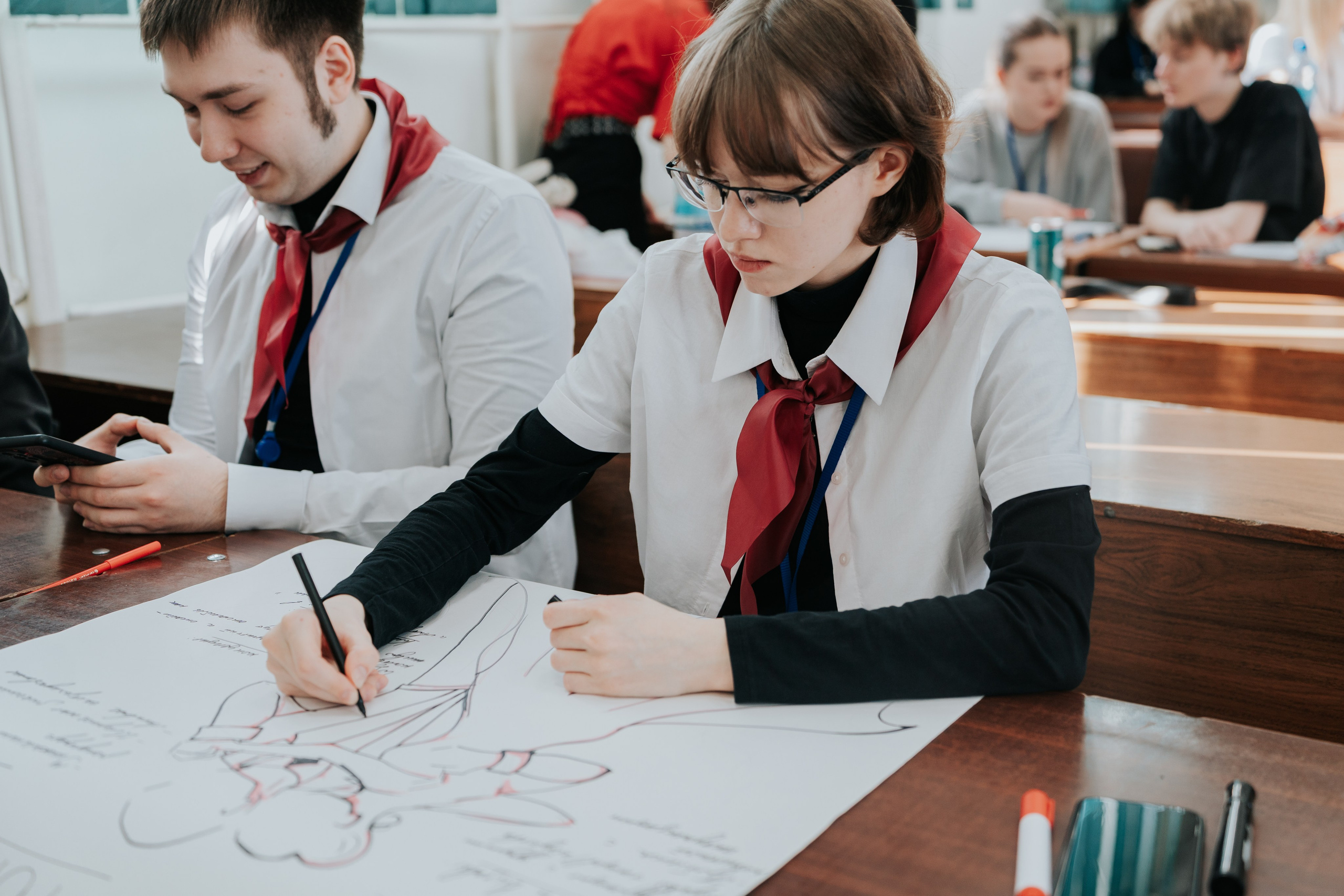 Фестиваль «Ярпиар 2026». Репортажный фотограф Красноярск