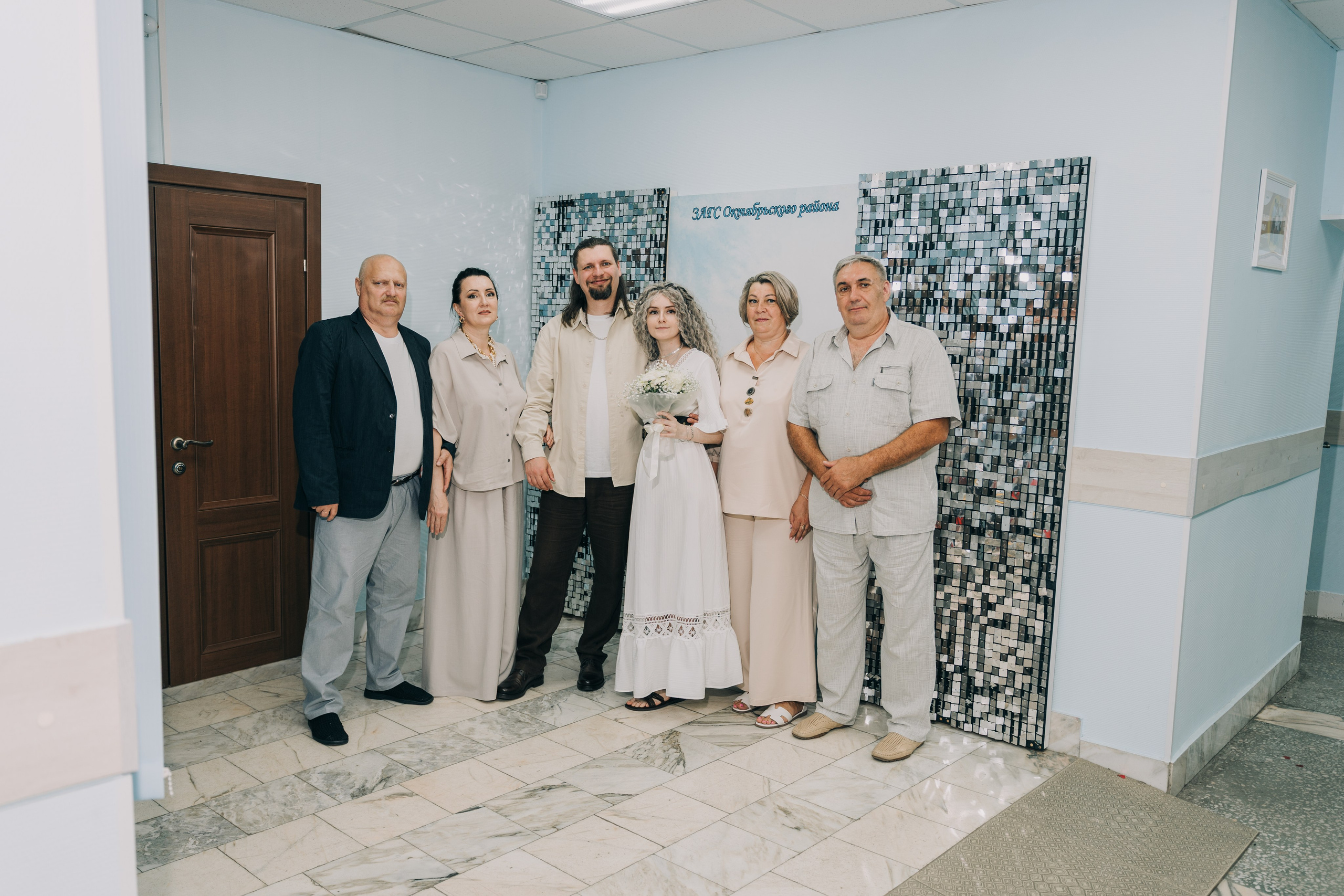 Свадьба: Борис и Александра. Репортажный фотограф Красноярск