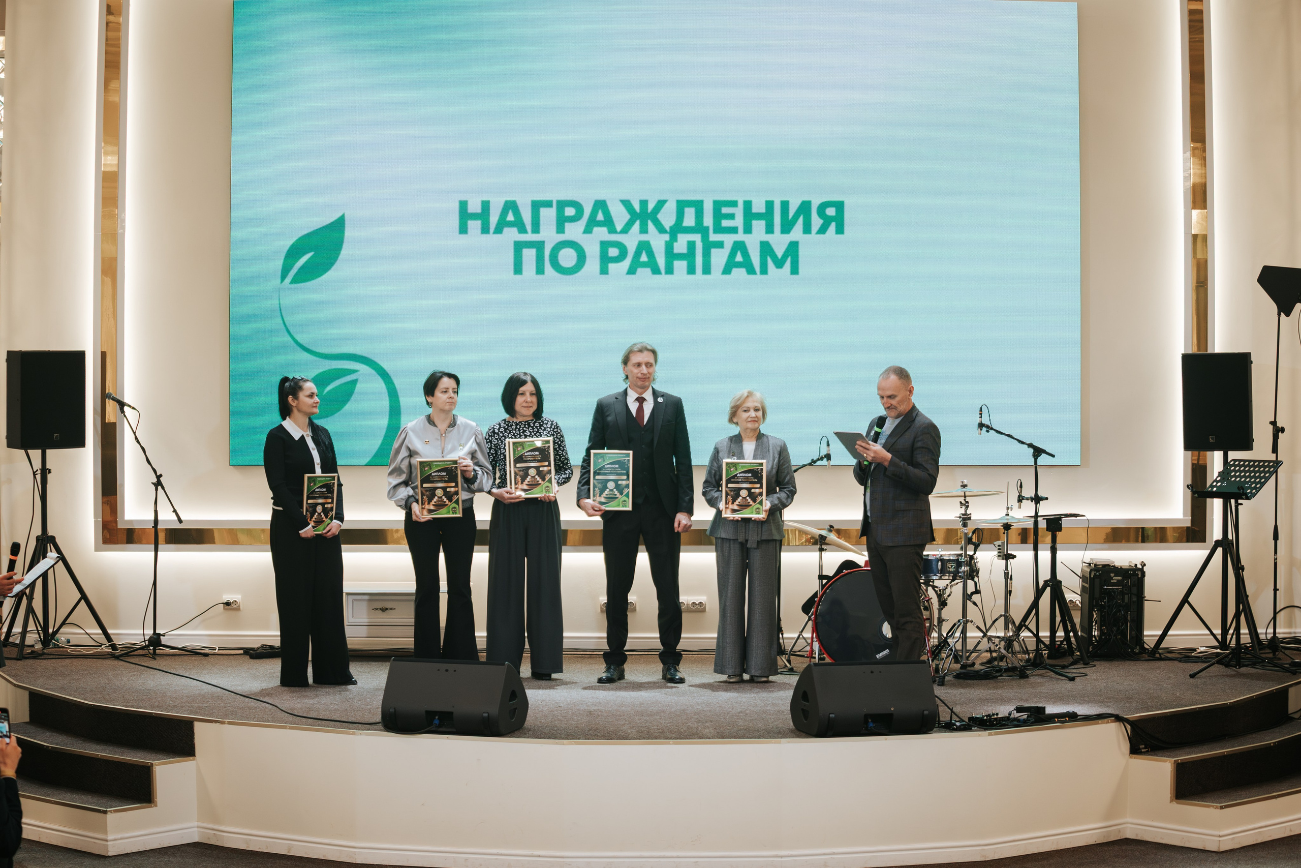 День рождения компании «Perfect Organics». Репортажный фотограф Красноярск