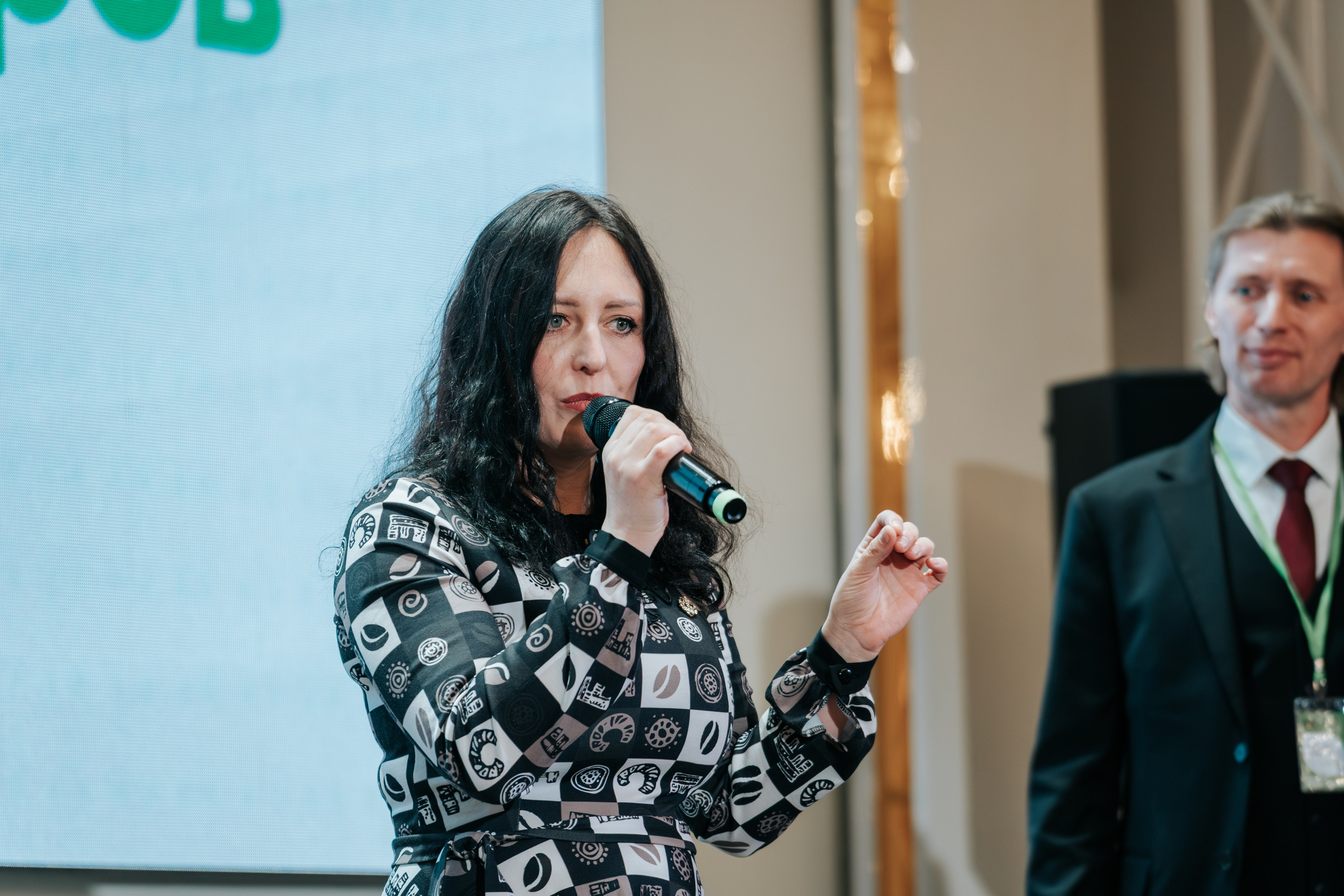 День рождения компании «Perfect Organics». Репортажный фотограф Красноярск