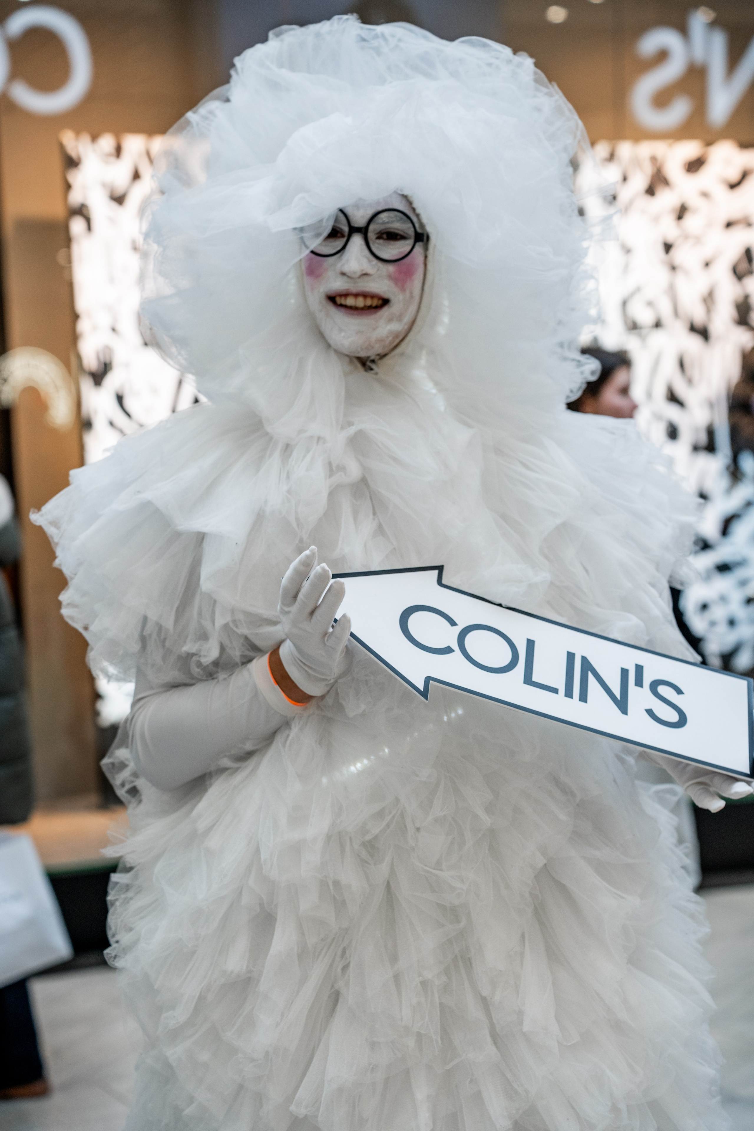 Открытие павильона Colin's в ТРЦ «Планета». Репортажный фотограф Красноярск