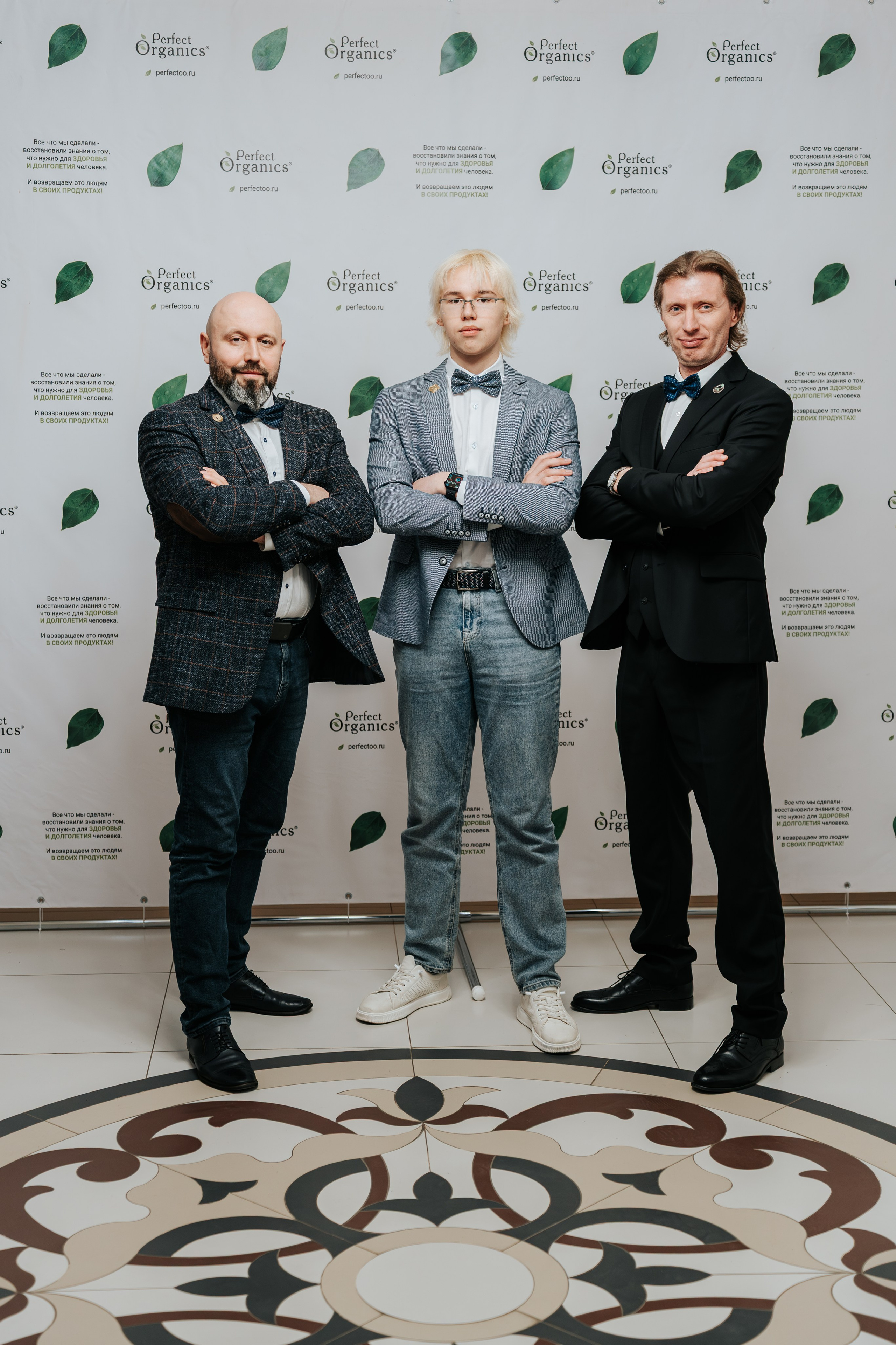 День рождения компании «Perfect Organics». Репортажный фотограф Красноярск