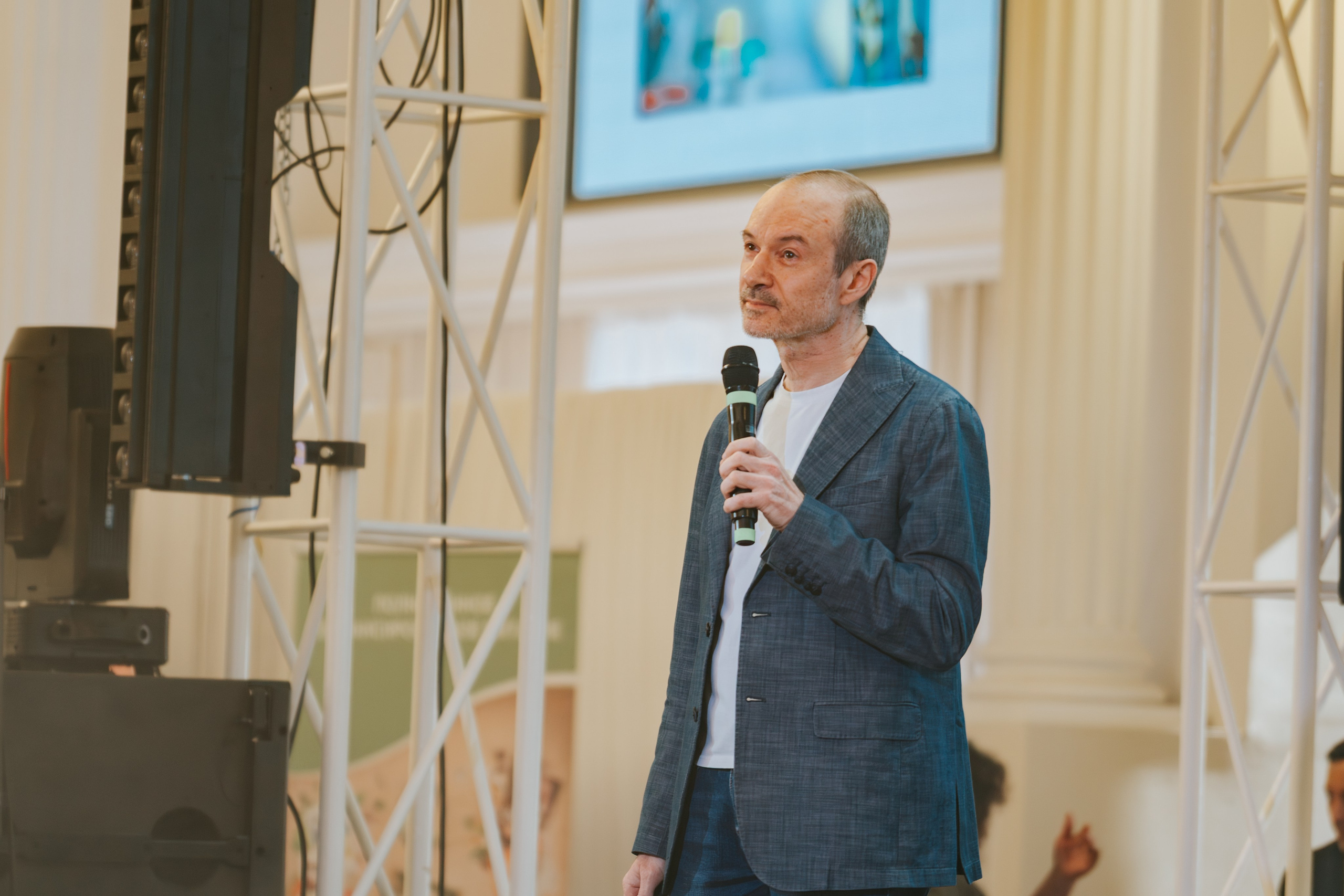День рождения компании «Perfect Organics». Репортажный фотограф Красноярск