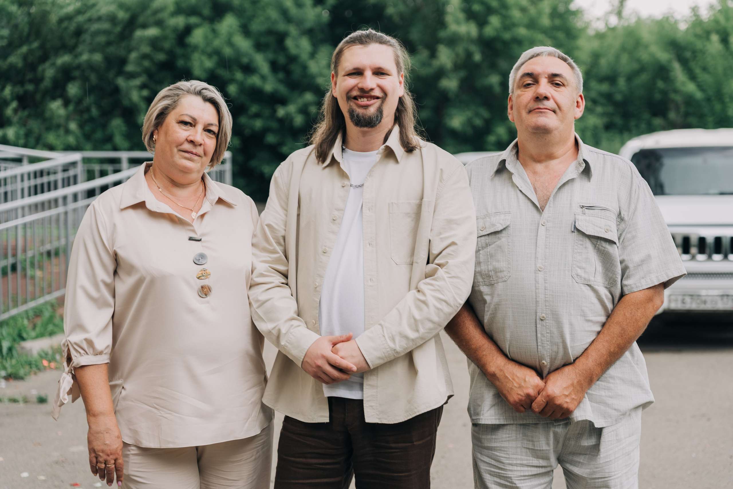 Свадьба: Борис и Александра. Репортажный фотограф Красноярск