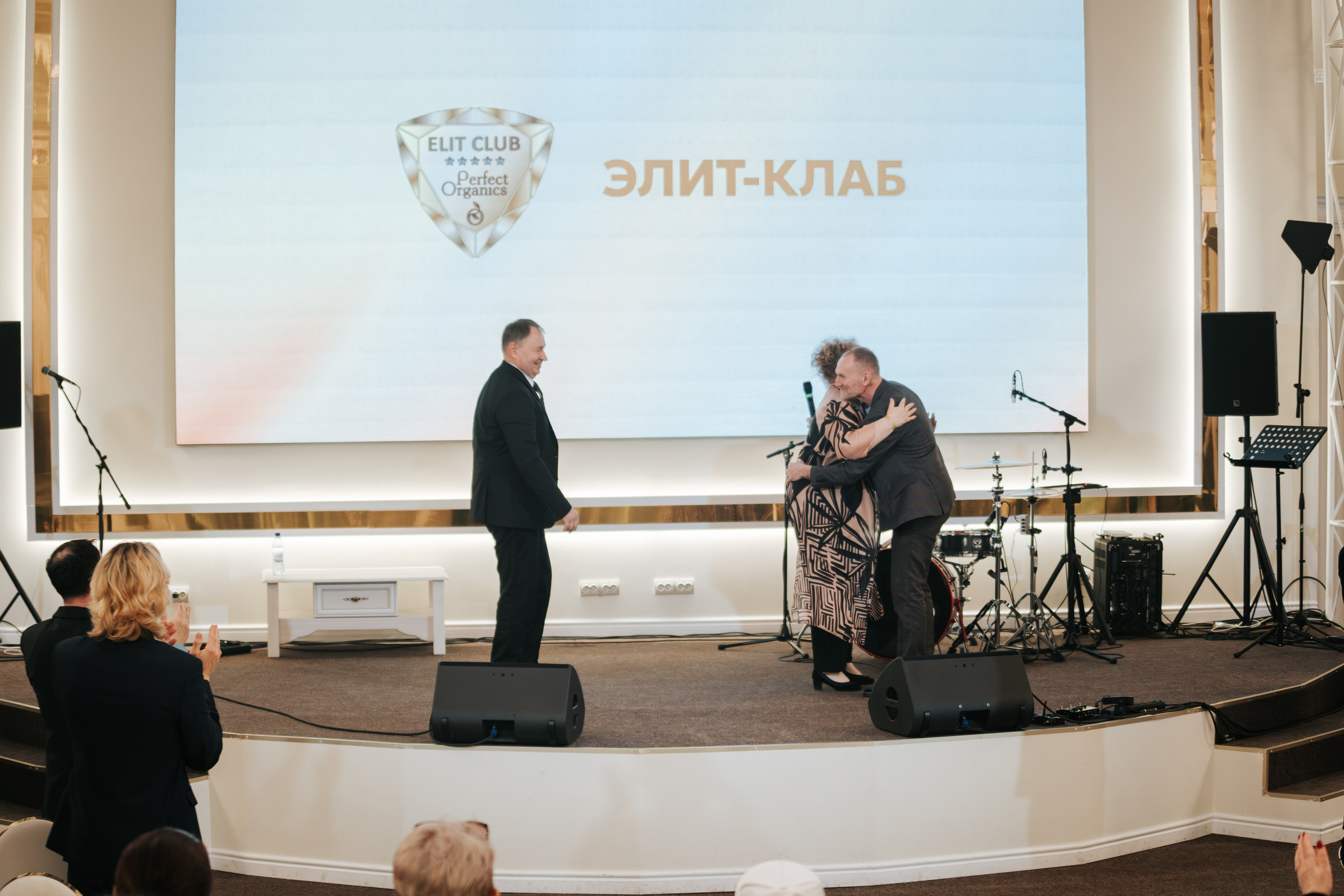 День рождения компании «Perfect Organics». Репортажный фотограф Красноярск