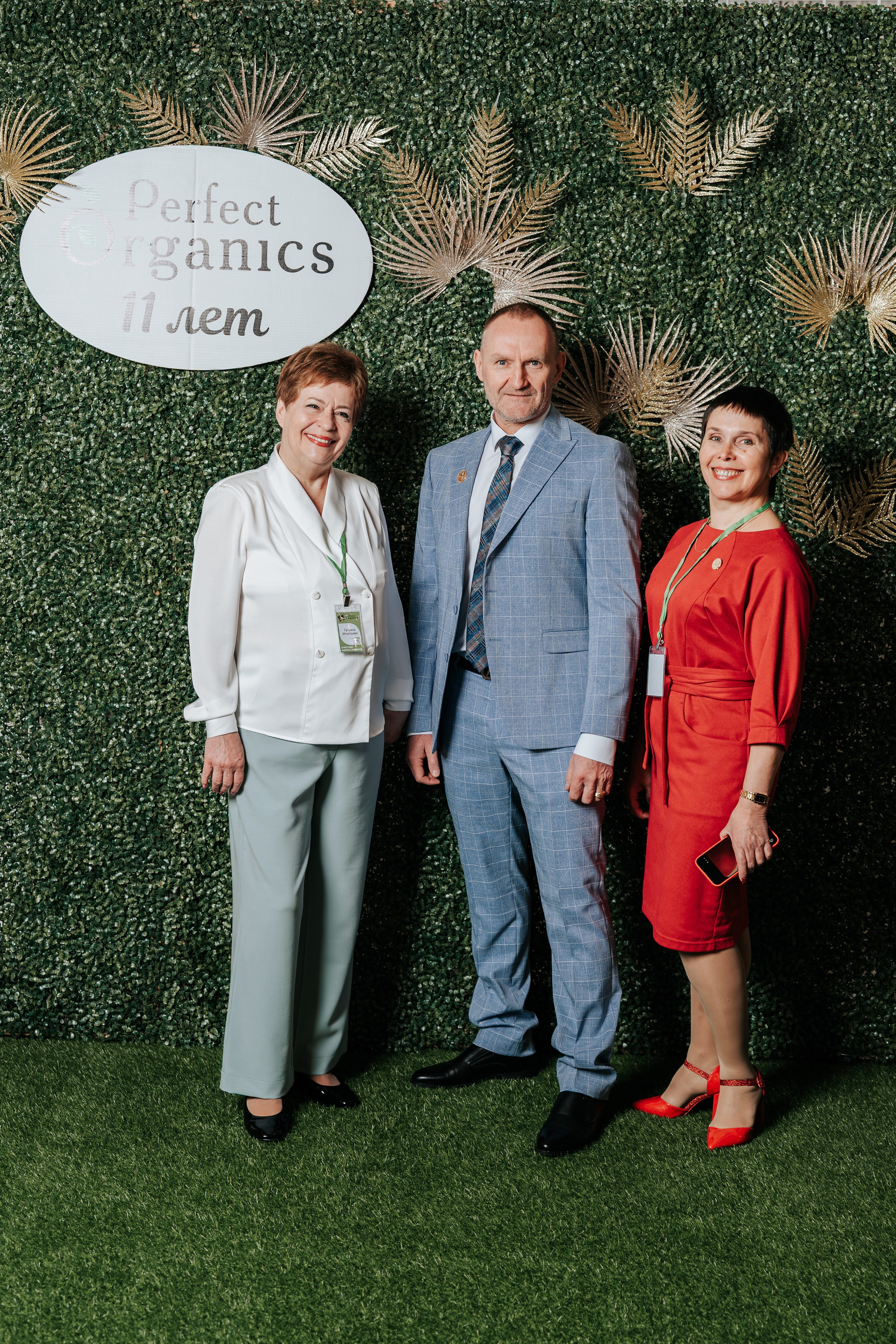 День рождения компании «Perfect Organics». Репортажный фотограф Красноярск