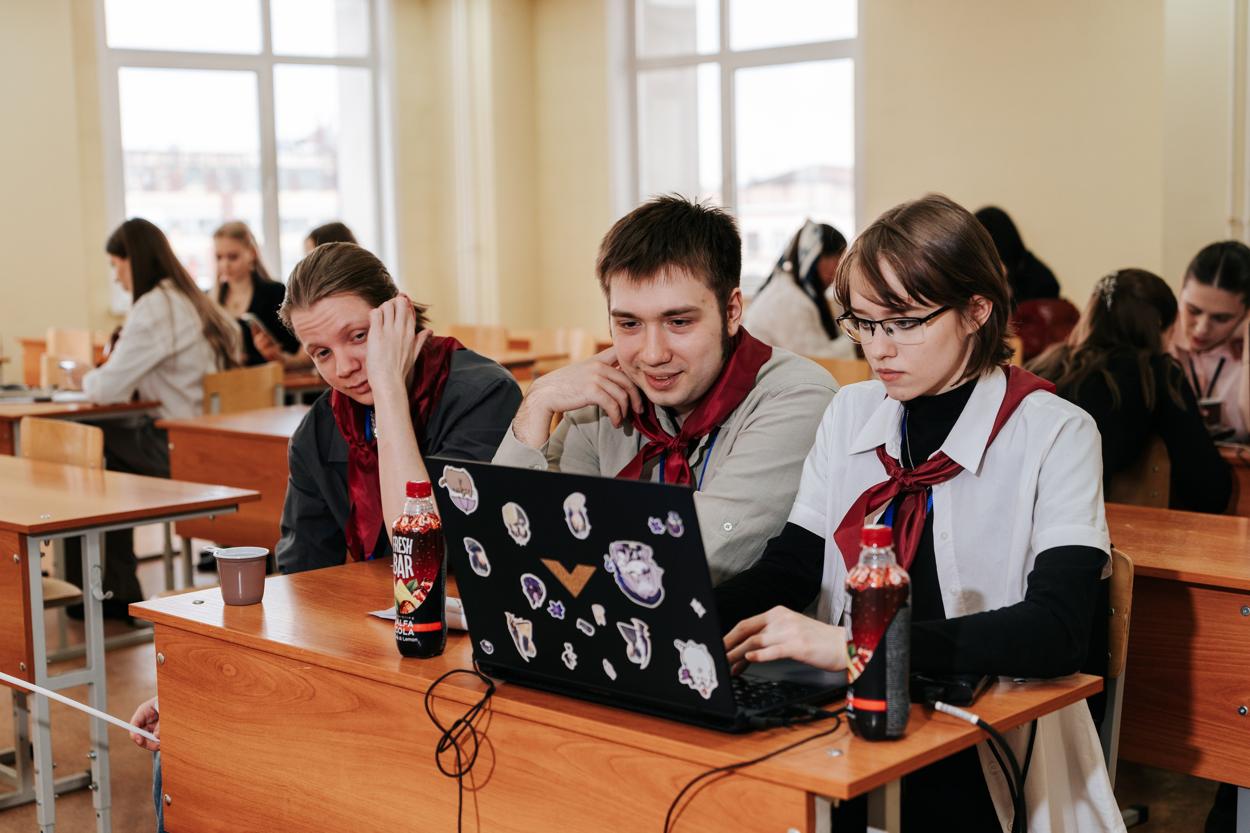 Фестиваль «Ярпиар 2026». Репортажный фотограф Красноярск