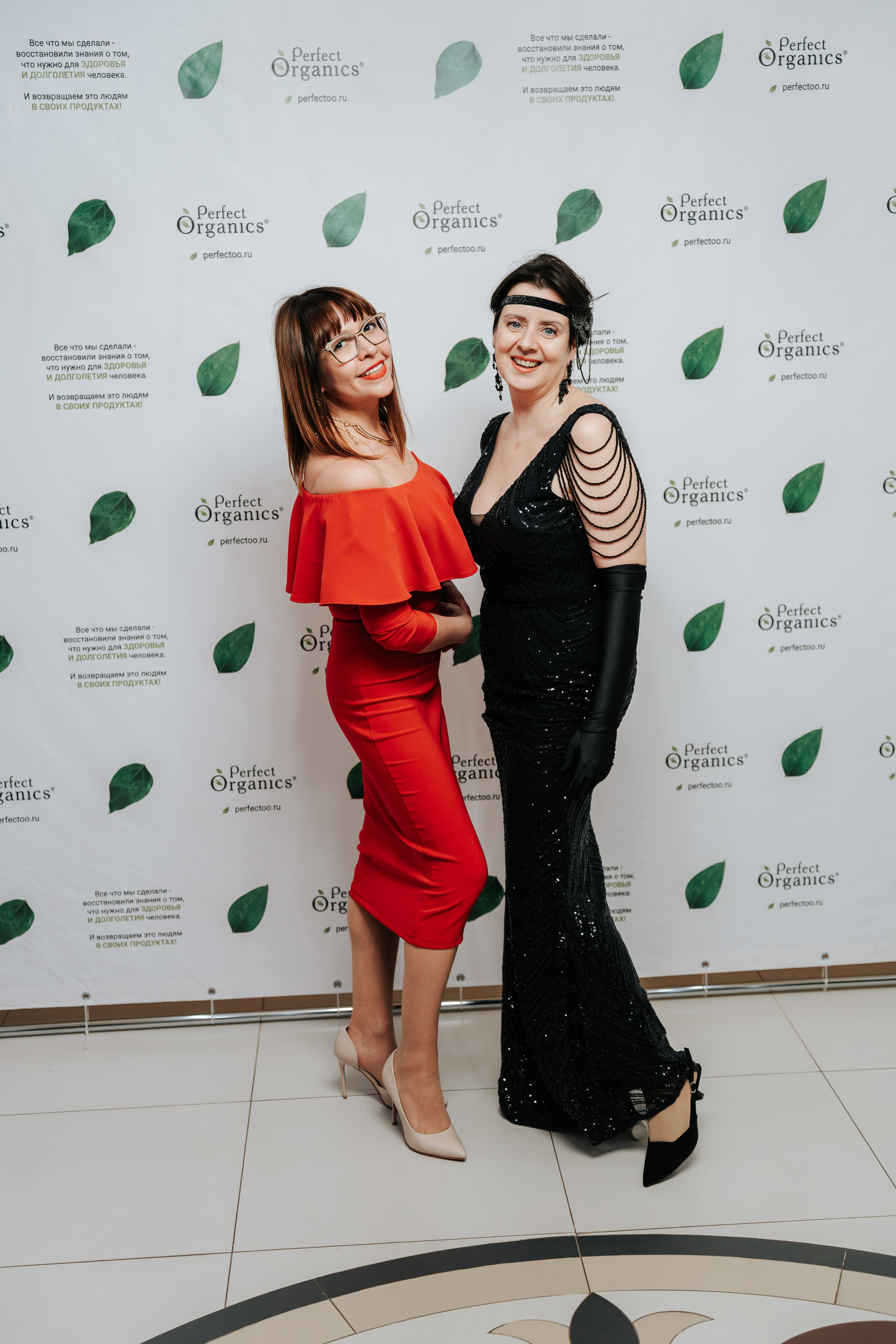День рождения компании «Perfect Organics». Репортажный фотограф Красноярск