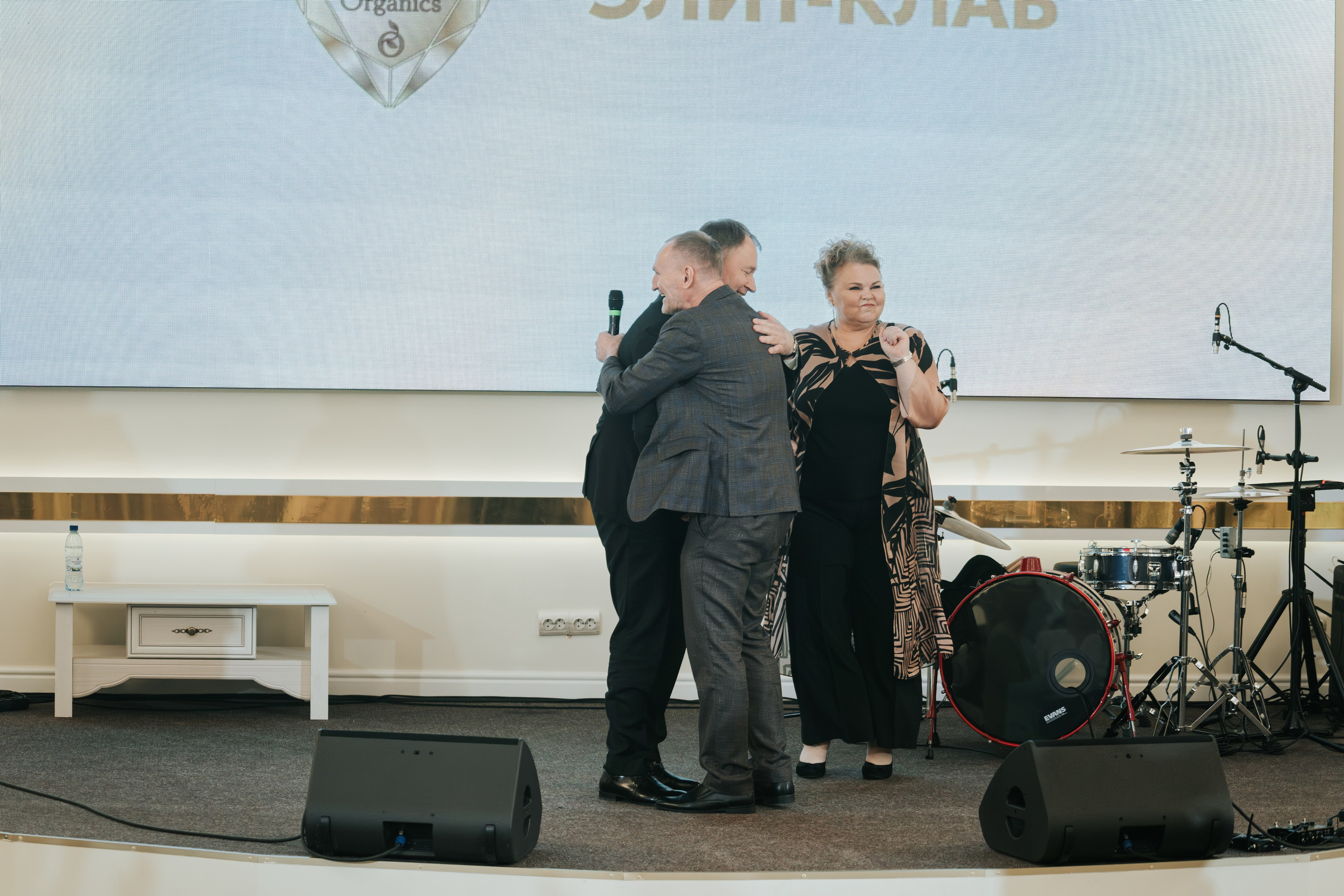 День рождения компании «Perfect Organics». Репортажный фотограф Красноярск