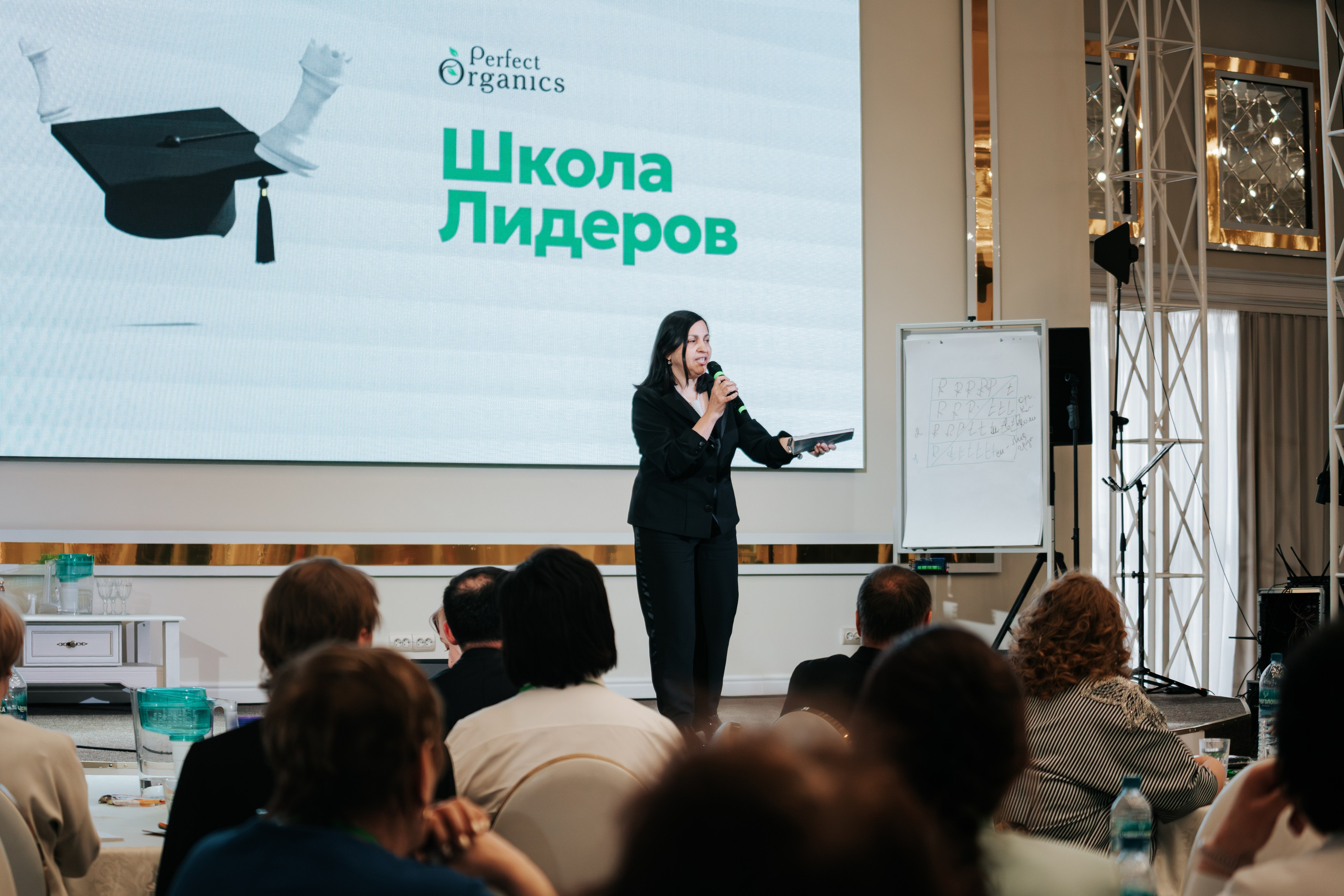 День рождения компании «Perfect Organics». Репортажный фотограф Красноярск