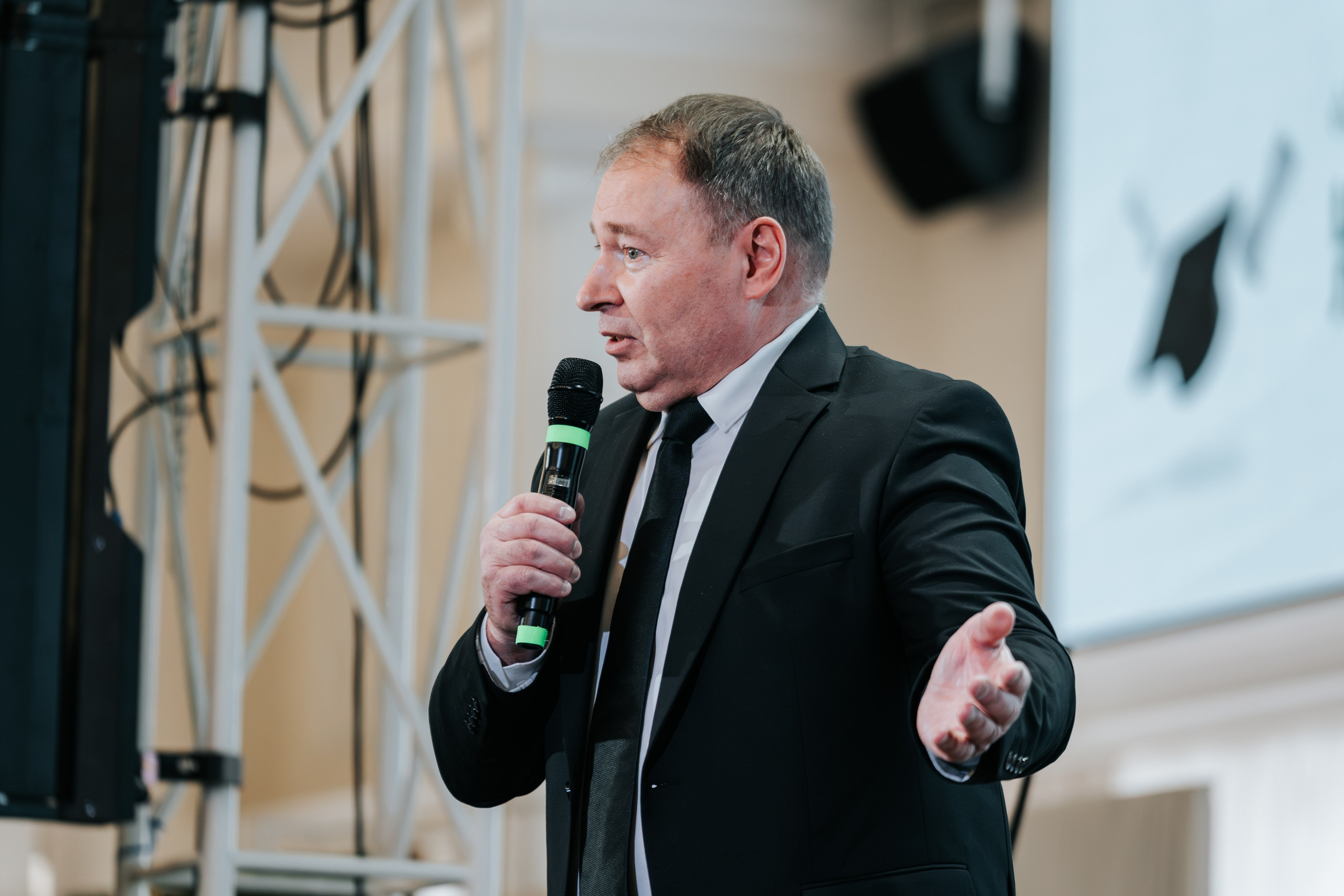 День рождения компании «Perfect Organics». Репортажный фотограф Красноярск