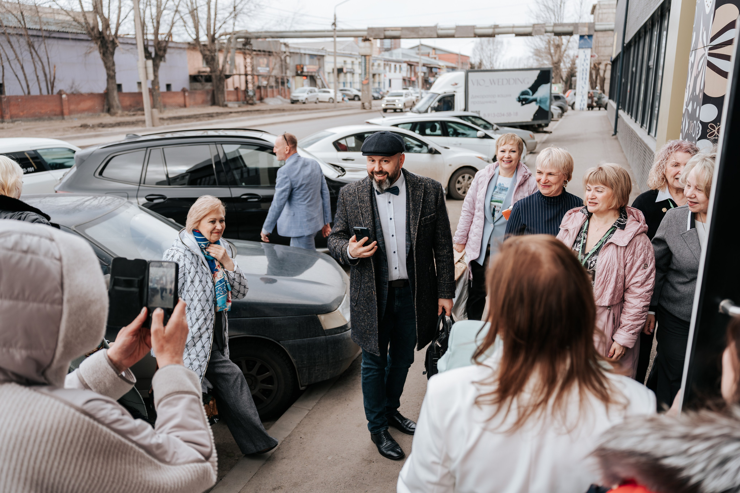 День рождения компании «Perfect Organics». Репортажный фотограф Красноярск