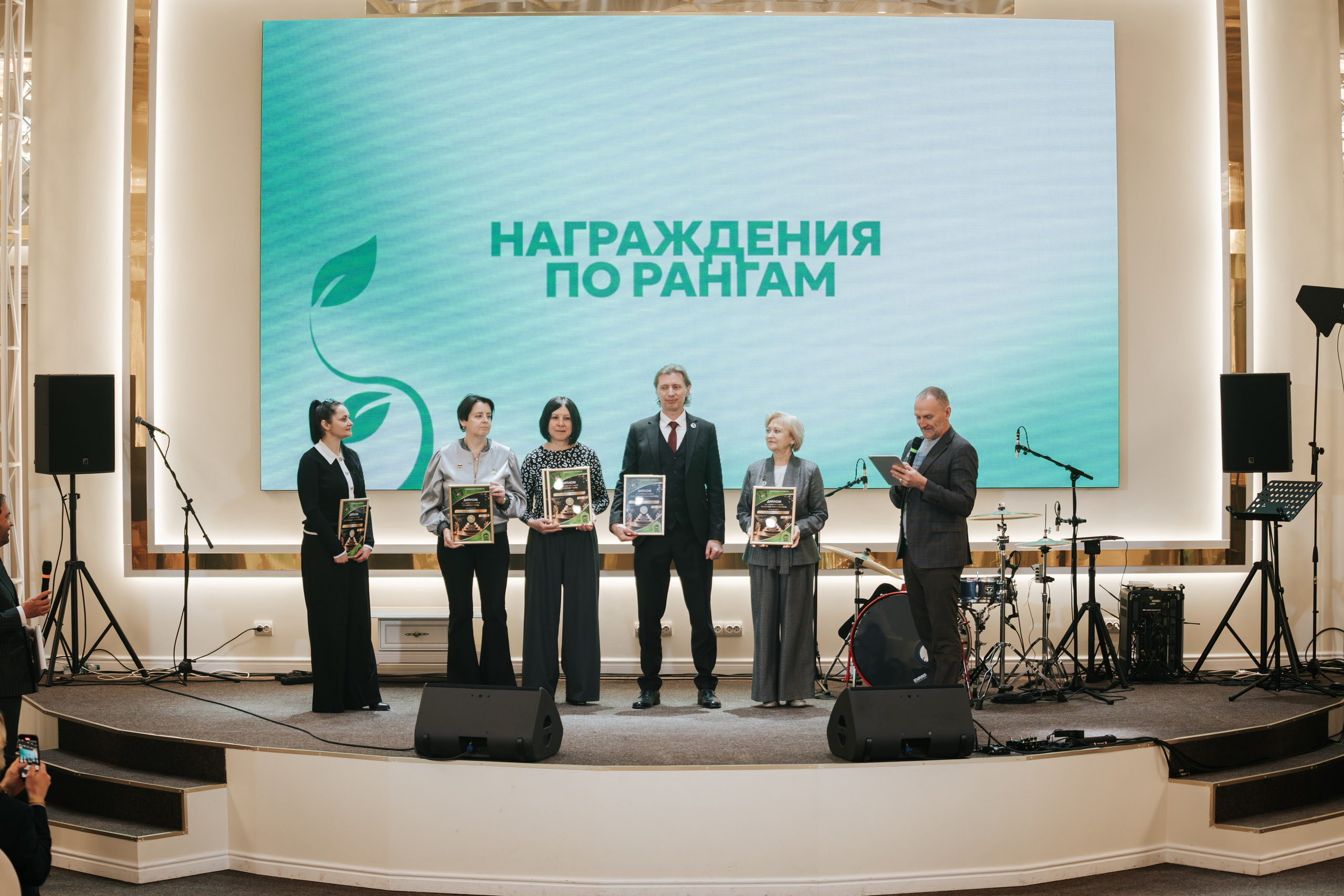 День рождения компании «Perfect Organics». Репортажный фотограф Красноярск