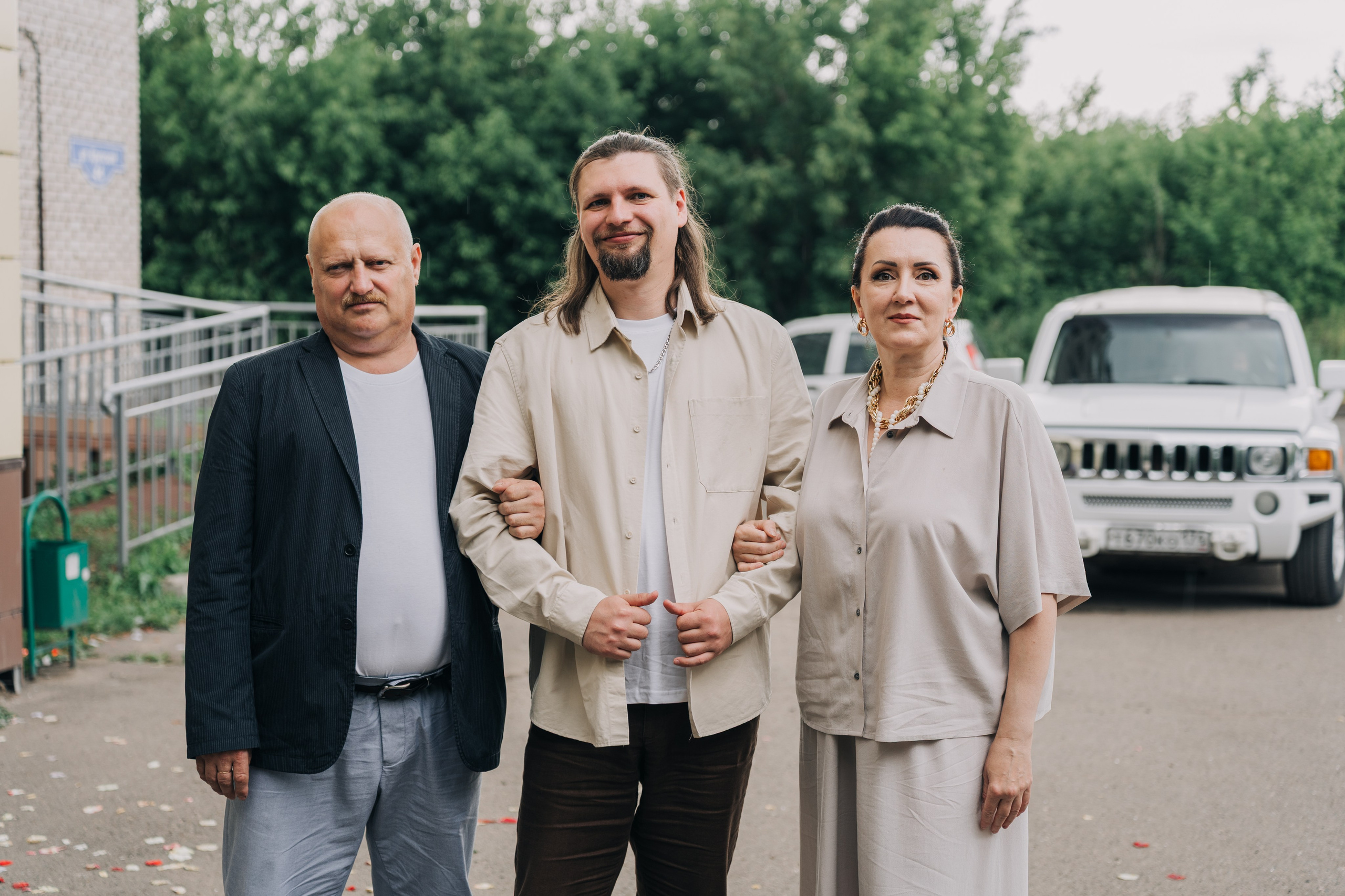 Свадьба: Борис и Александра. Репортажный фотограф Красноярск