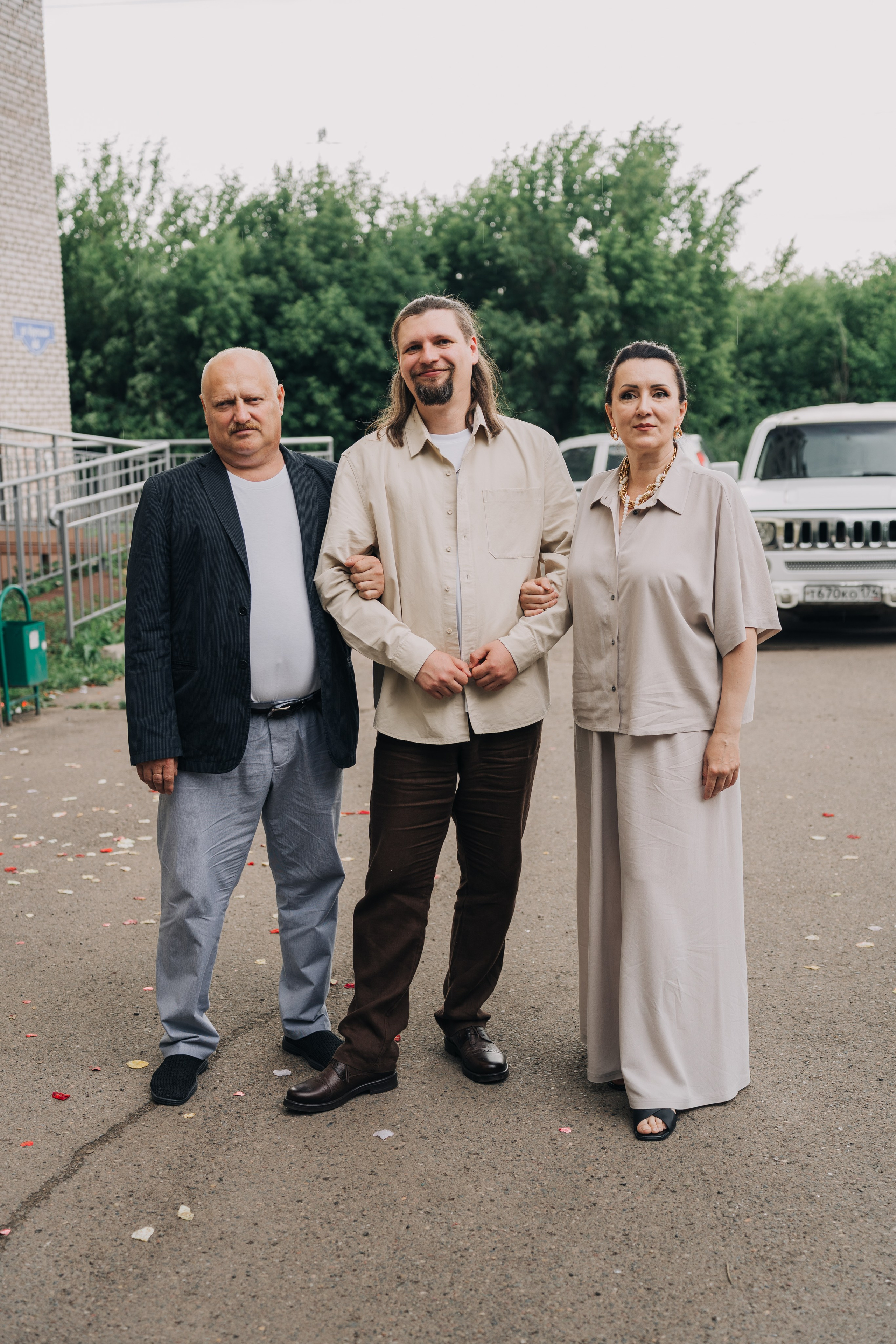 Свадьба: Борис и Александра. Репортажный фотограф Красноярск